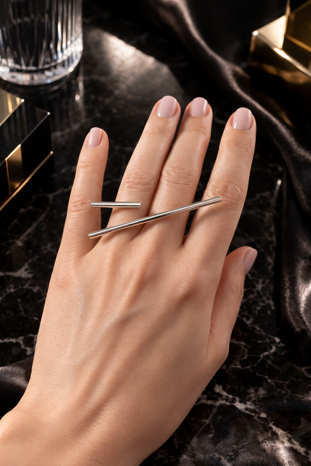 Sabrina Guerrera, The Sense of Beauty, silver ring, jewellery, handcrafted jewellery, designer jewellery, Jewelry,  jewellery shop Paris, Jewellery store Paris