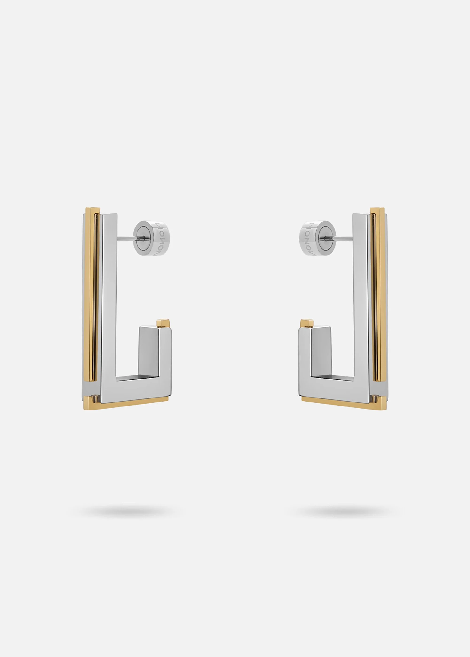 Ivon Wong, Ivonovi, The Sense of Beauty, earrings, blade runner earrings, jewellery, designer jewellery, jewelry, gold earrings, jewellery gallery Paris, Jewellery shop Paris