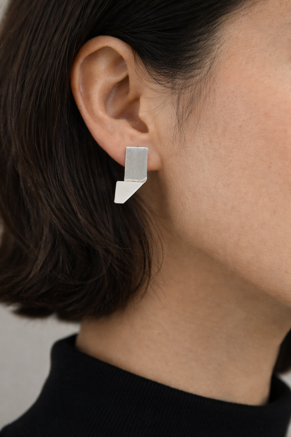 Sabrina Guerrera, The Sense of Beauty, silver earrings, jewellery, handcrafted jewellery, designer jewellery, Jewelry,  jewellery shop Paris, Jewellery store Paris