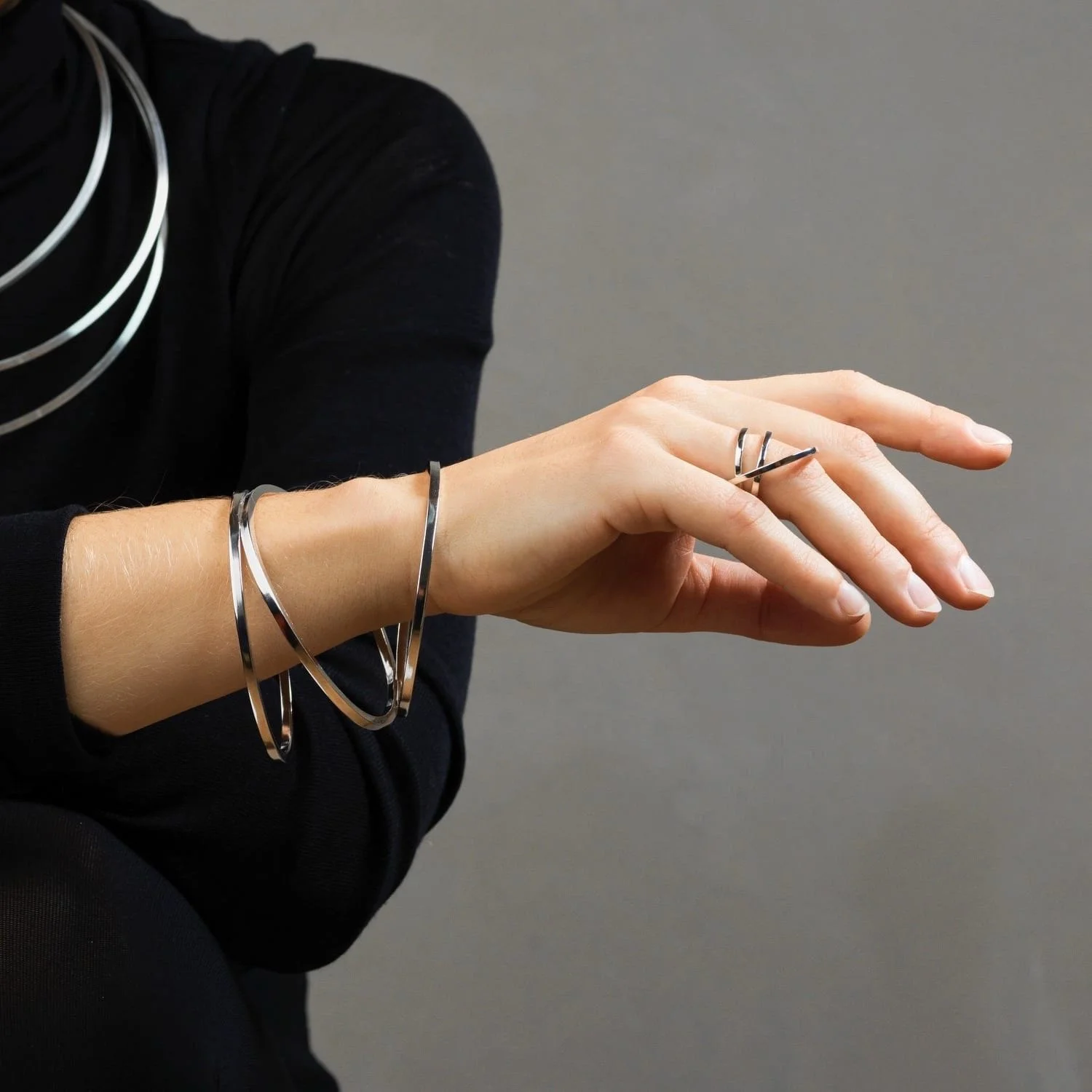 Sabrina Guerrera, The Sense of Beauty, silver ring, jewellery, handcrafted jewellery, designer jewellery, Jewelry,  jewellery shop Paris, Jewellery store ,