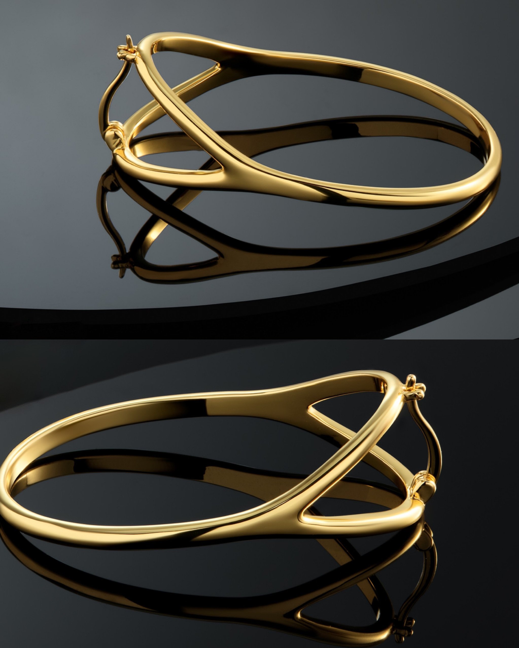 Ivon Wong,  Ivonovi, The Sense of Beauty, earings, jewellery, designer jewellery, hoop earrings, jewelry, gold earrings, jewellery gallery Netherlands, Jewellery shop Rotterdam
