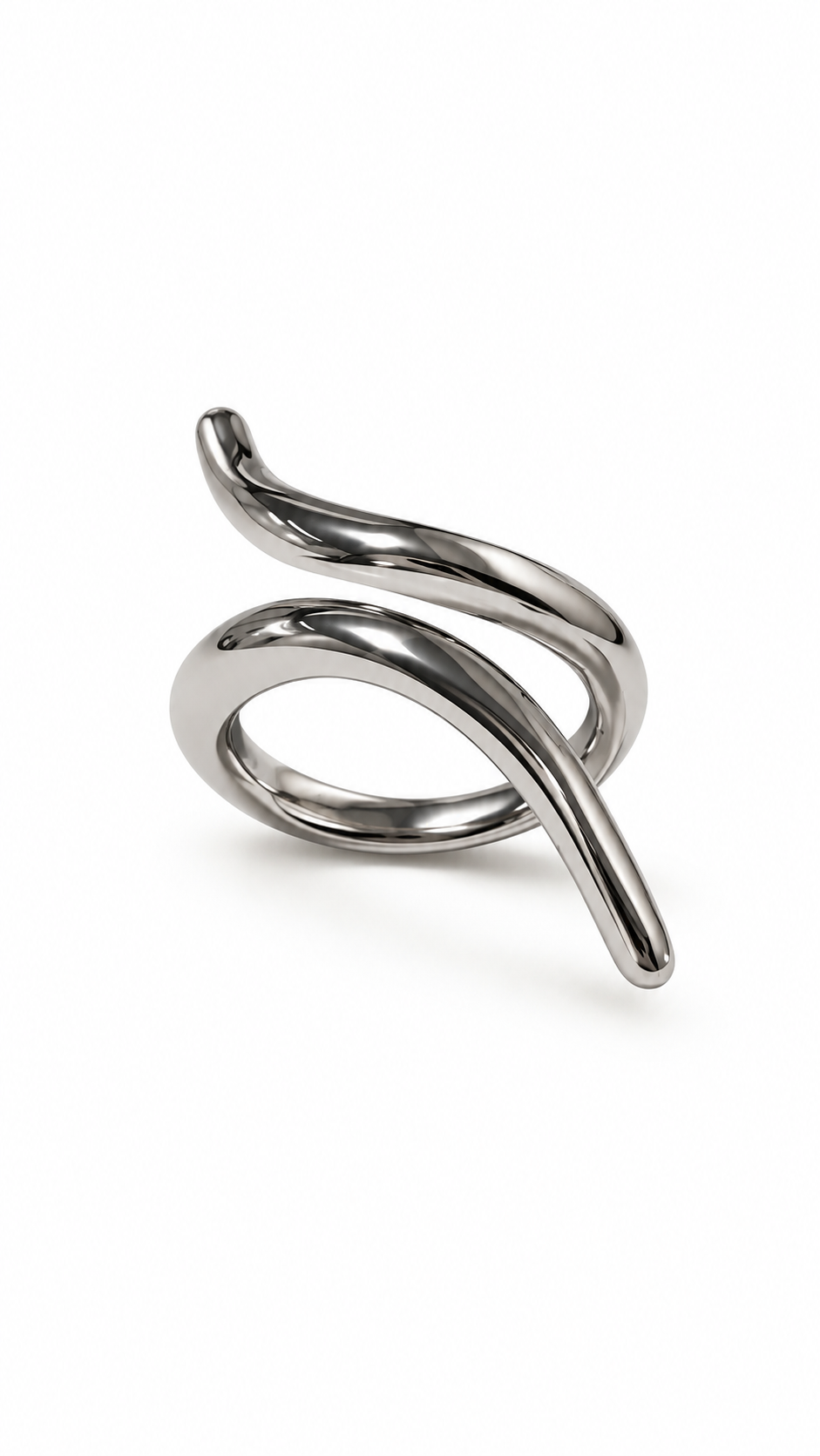 Ivon Wong,  Ivonovi, The Sense of Beauty, tubular ring, jewellery, designer jewellery, jewelry, gold ring, jewellery gallery Paris, Jewellery shop Paris