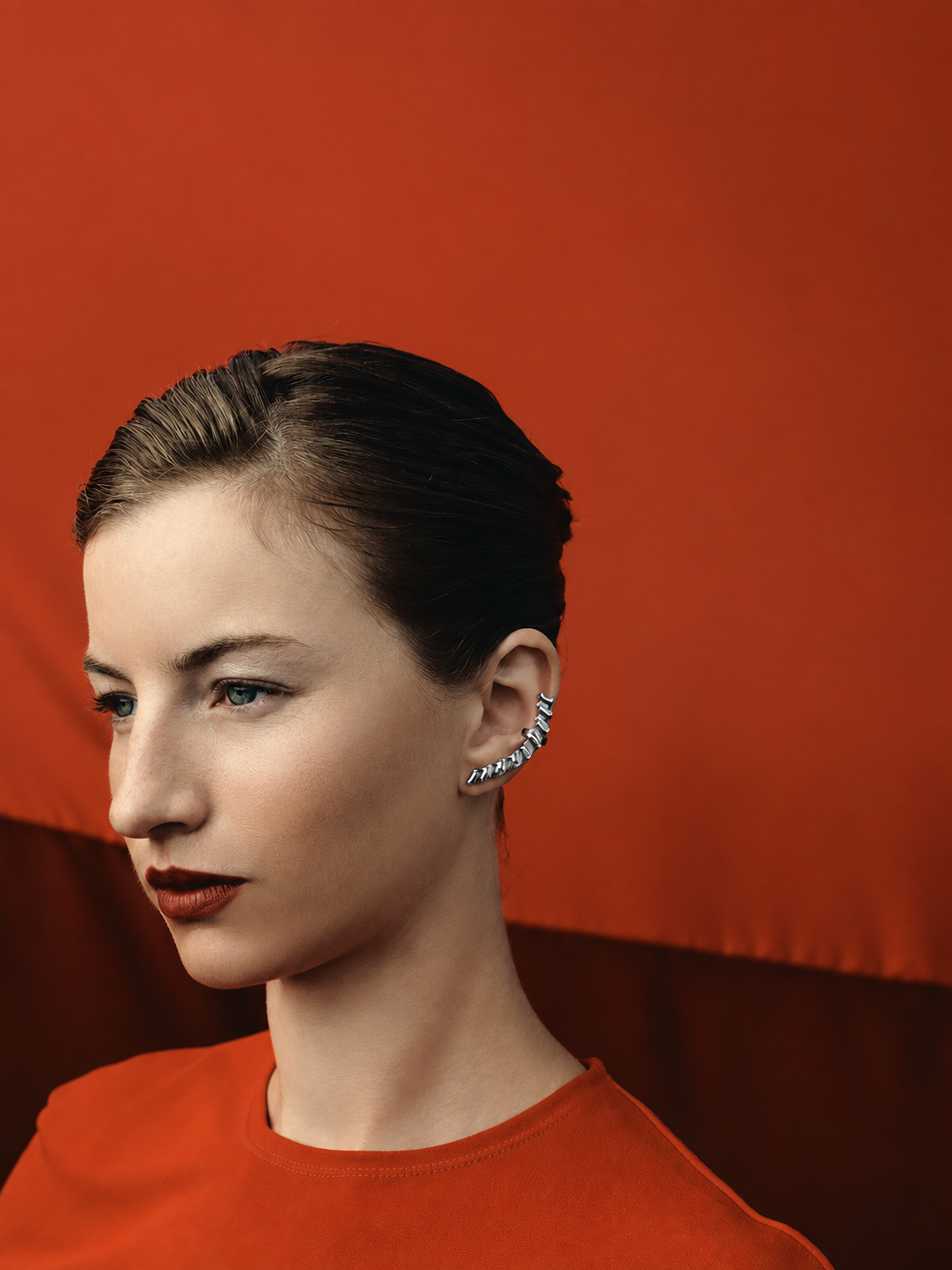 Tweek-Eek, Roos and Geertje Eek, The Sen of Beauty, earrings, silver earrings,jewellery, handcrafted jewellery, designer jewellery, jewelry, jewellery gallery Paris, Jewellery shop Paris