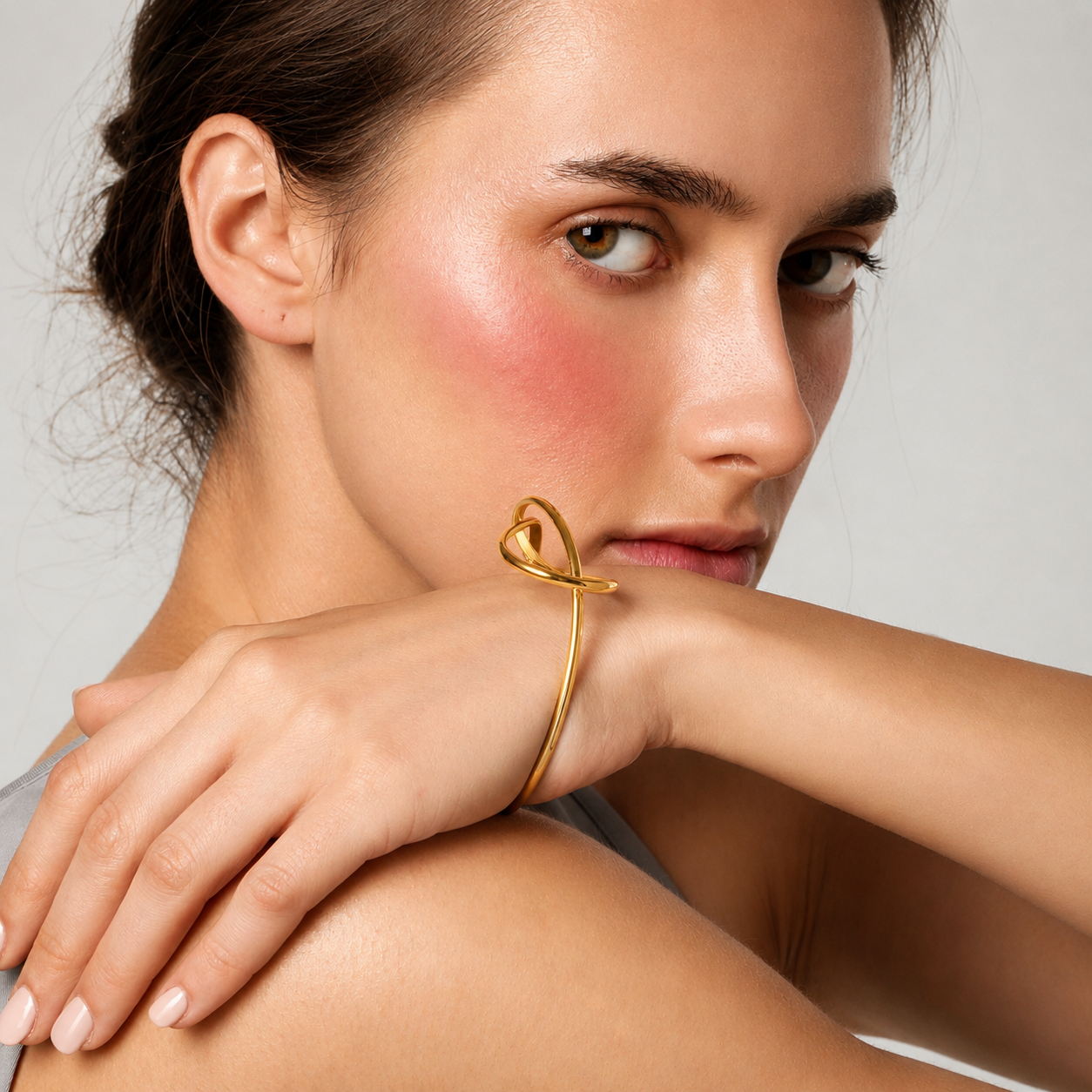 Theodora D., The Sense of Beauty, bracelet, jewellery, handcrafted jewellery, designer jewellery, Jewelry, gold, jewellery shop Paris, jewellery stores, sterling silver