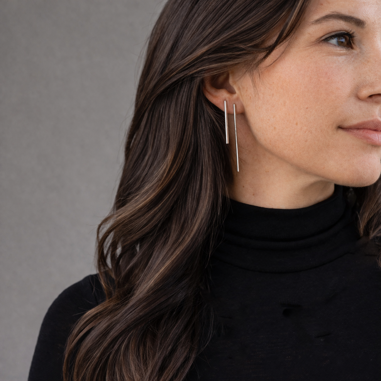 Sabrina Guerrera, The Sense of Beauty, silver earrings, jewellery, handcrafted jewellery, designer jewellery, Jewelry,  jewellery shop Paris, Jewellery store Paris