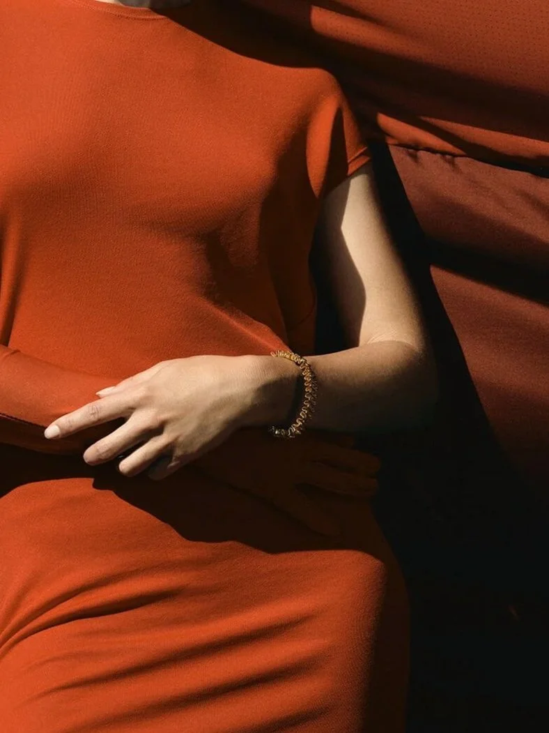 Tweek-Eek, Roos and Geertje Eek, The Sense of Beauty, brass bracelet ,jewellery, handcrafted jewellery, designer jewellery, jewelry, jewellery gallery Paris