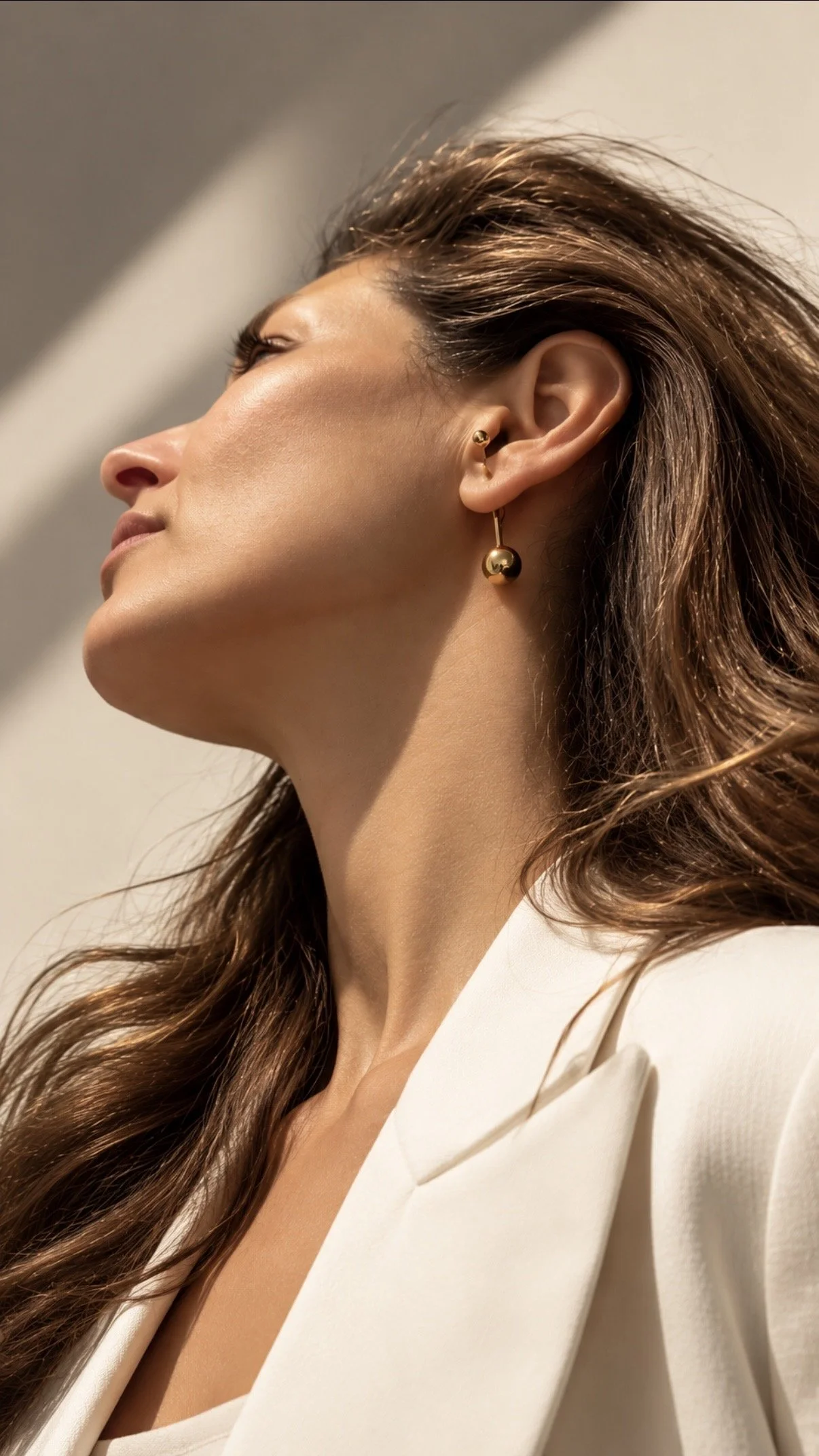 Ivon Wong,  Ivonovi, The Sense of Beauty, earings, jewellery, designer jewellery, bauhaus earrings, jewelry, silver earrings, jewellery gallery Paris, Jewellery shop Paris