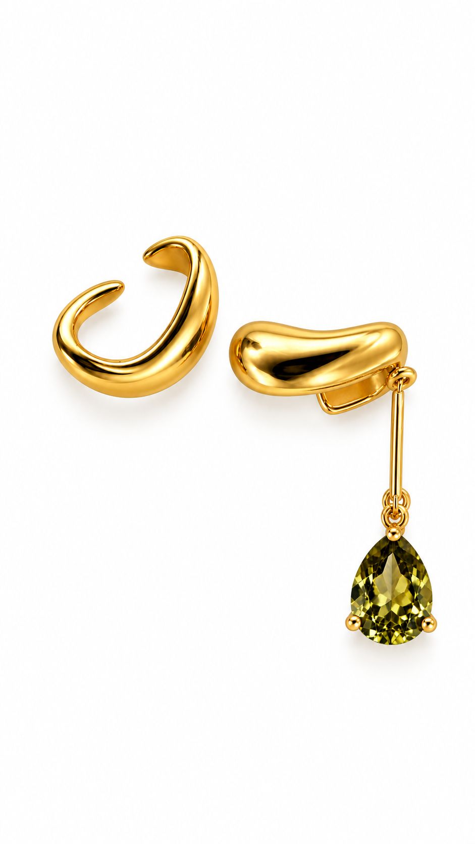 Ivon Wong,  Ivonovi, The Sense of Beauty, earings, jewellery, designer jewellery, airpod earrings, jewelry, silver earrings, jewellery gallery Paris, Jewellery shop Paris