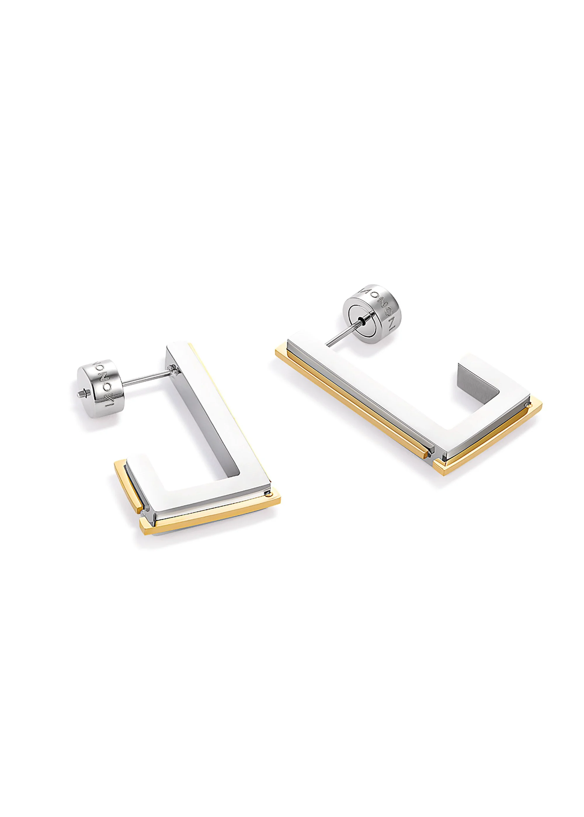 Ivon Wong, Ivonovi, The Sense of Beauty, earrings, blade runner earrings, jewellery, designer jewellery, jewelry, gold earrings, jewellery gallery Paris, Jewellery shop Paris