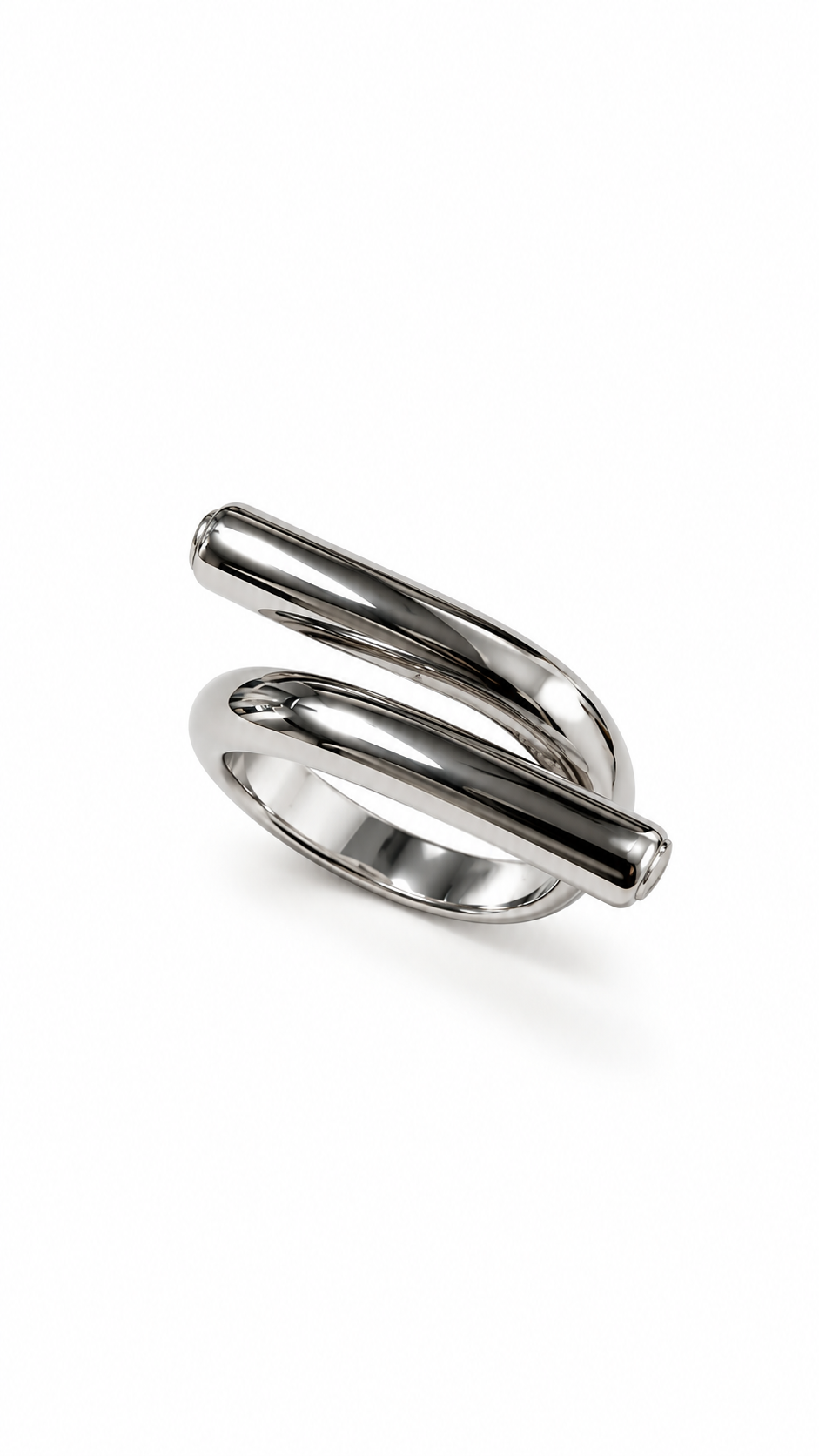 Ivon Wong,  Ivonovi, The Sense of Beauty, tubular ring, jewellery, designer jewellery, jewelry, gold ring, jewellery gallery Paris, Jewellery shop Paris