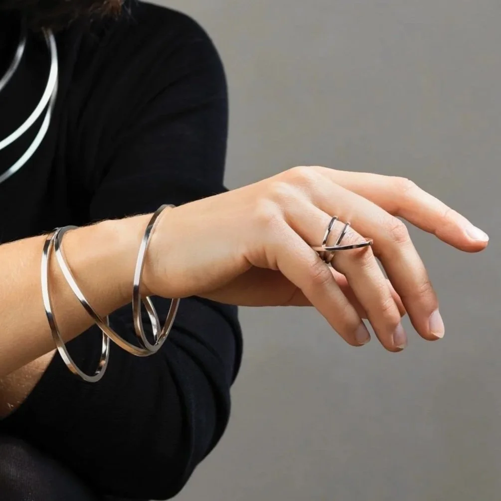 Sabrina Guerrera, The Sense of Beauty, silver ring, jewellery, handcrafted jewellery, designer jewellery, Jewelry,  jewellery shop Paris, Jewellery store ,