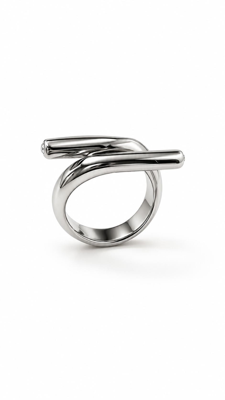 Ivon Wong,  Ivonovi, The Sense of Beauty, tubular ring, jewellery, designer jewellery, jewelry, gold ring, jewellery gallery Paris, Jewellery shop Paris