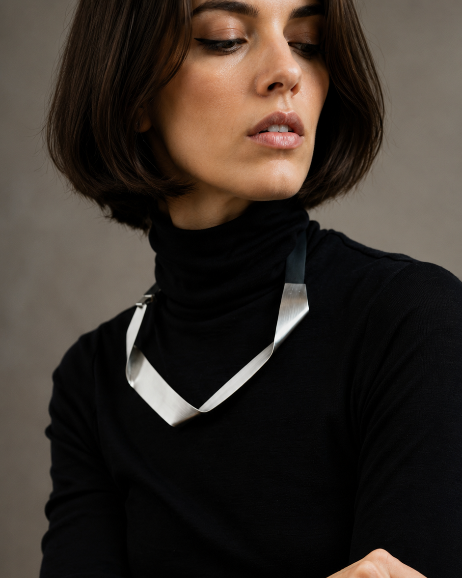 Sabrina Guerrera, The Sense of Beauty, necklace, jewellery, handcrafted jewellery, designer jewellery, Jewelry,  jewellery shop Paris, Jewellery store France
