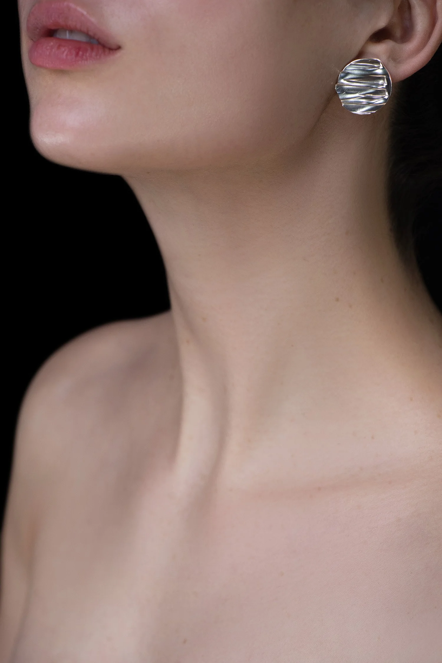 Tweek-Eek, Roos and Geertje Eek, The Sen of Beauty, earrings, silver earrings,jewellery, handcrafted jewellery, designer jewellery, jewelry, jewellery gallery Paris, Jewellery shop Paris