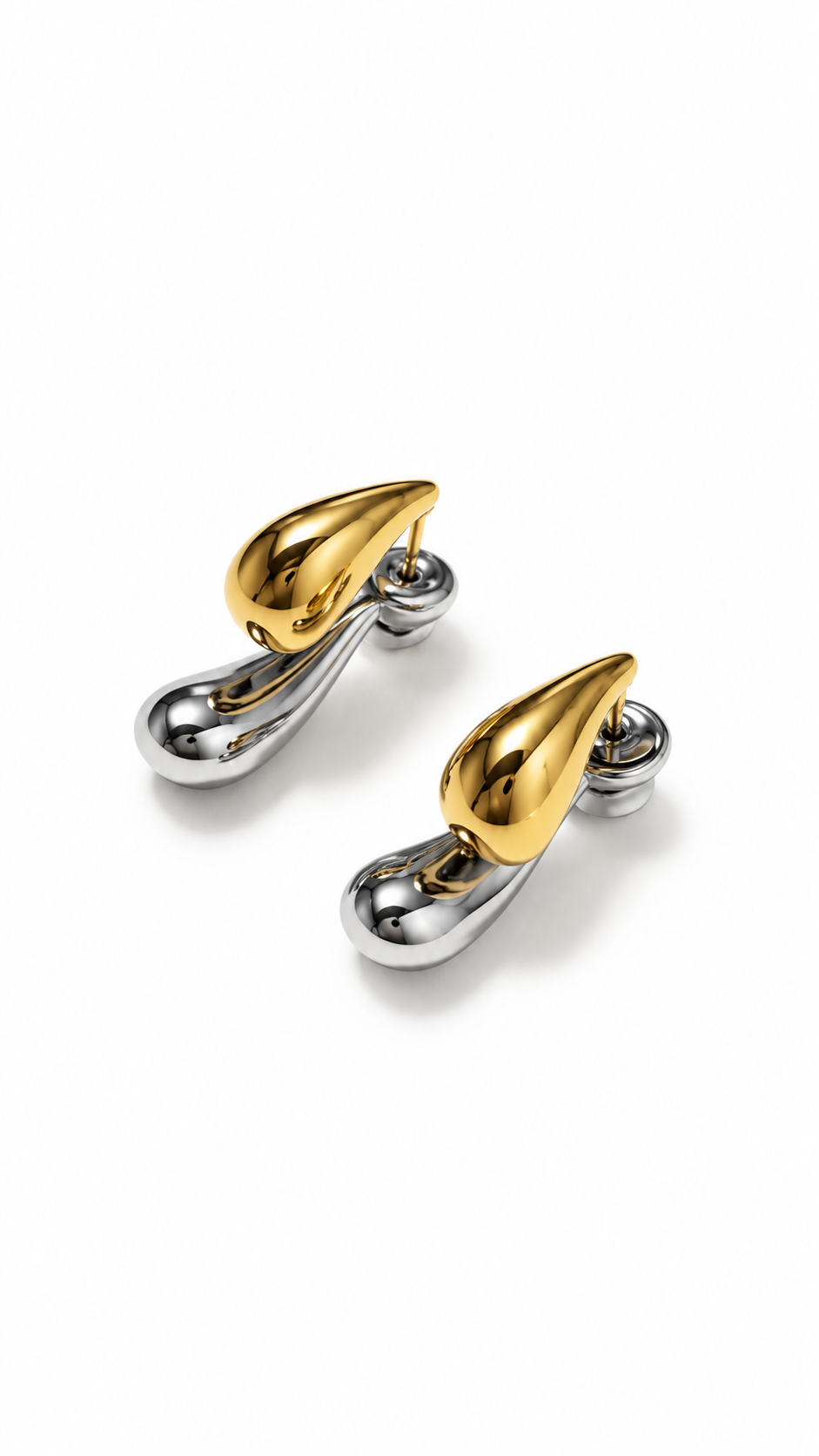 Ivon Wong,  Ivonovi, The Sense of Beauty, earings, jewellery, designer jewellery, airpod earrings, jewelry, silver earrings, jewellery gallery Paris, Jewellery shop Paris