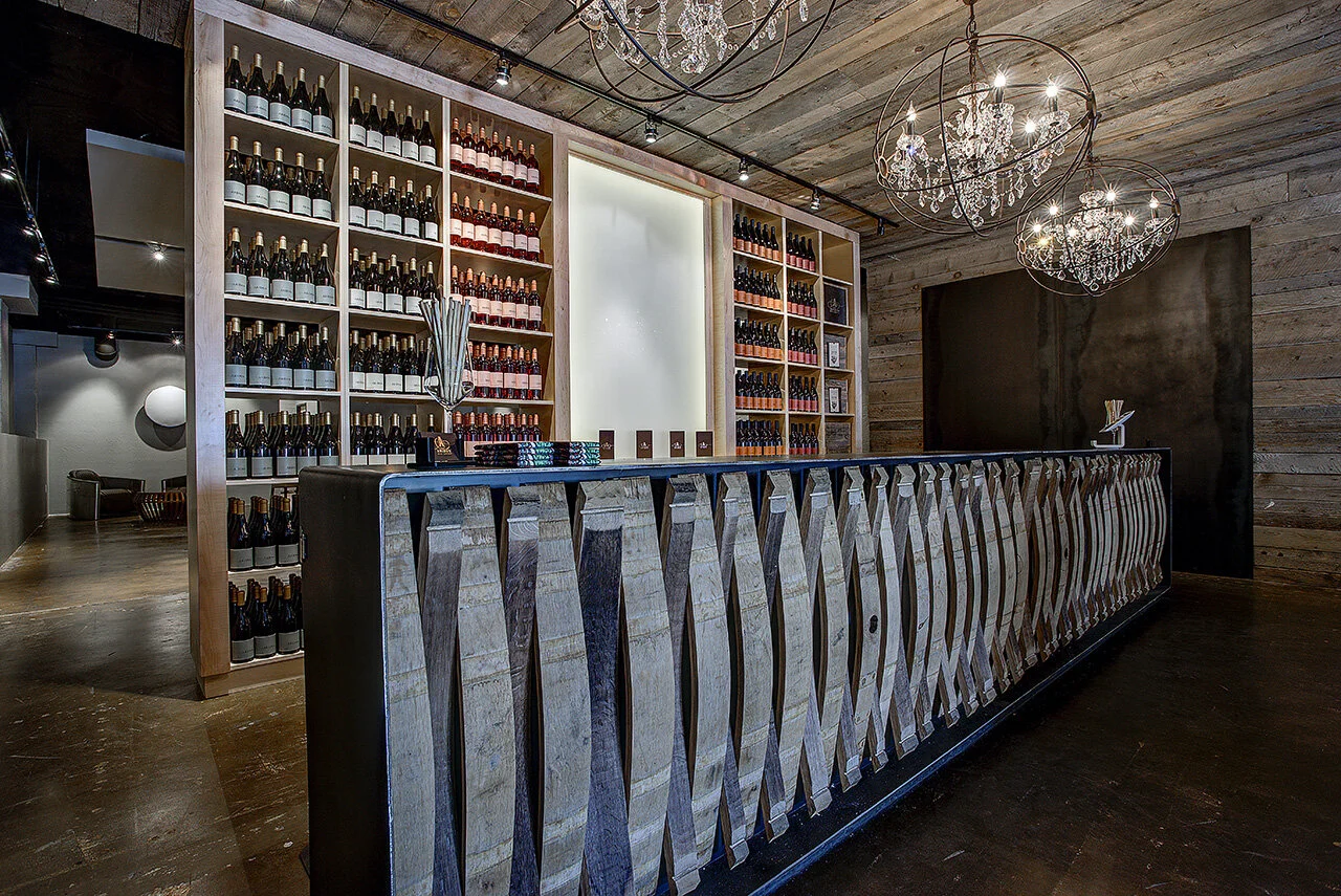 Scottsdale Tasting Room — Aridus