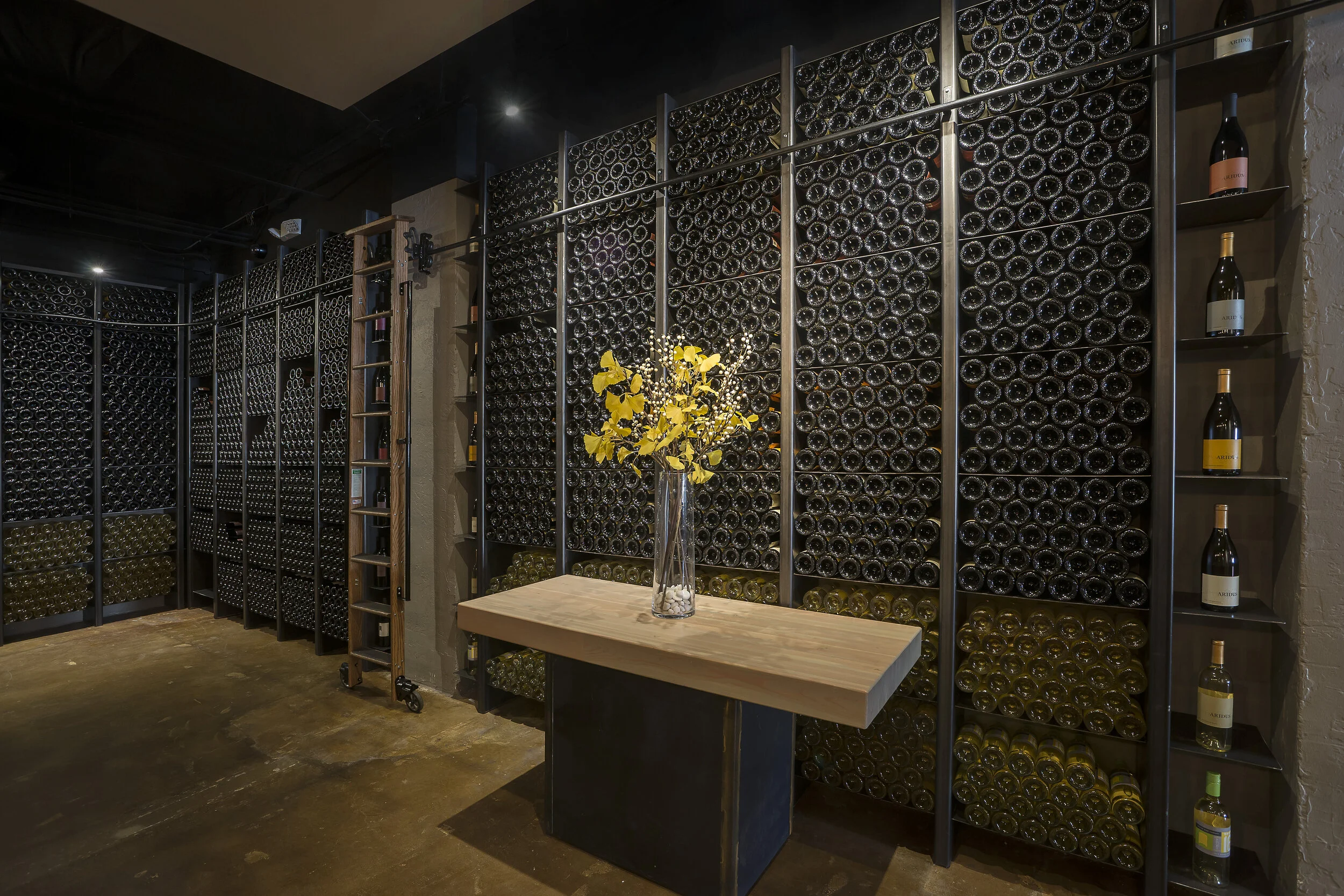 Scottsdale Tasting Room — Aridus