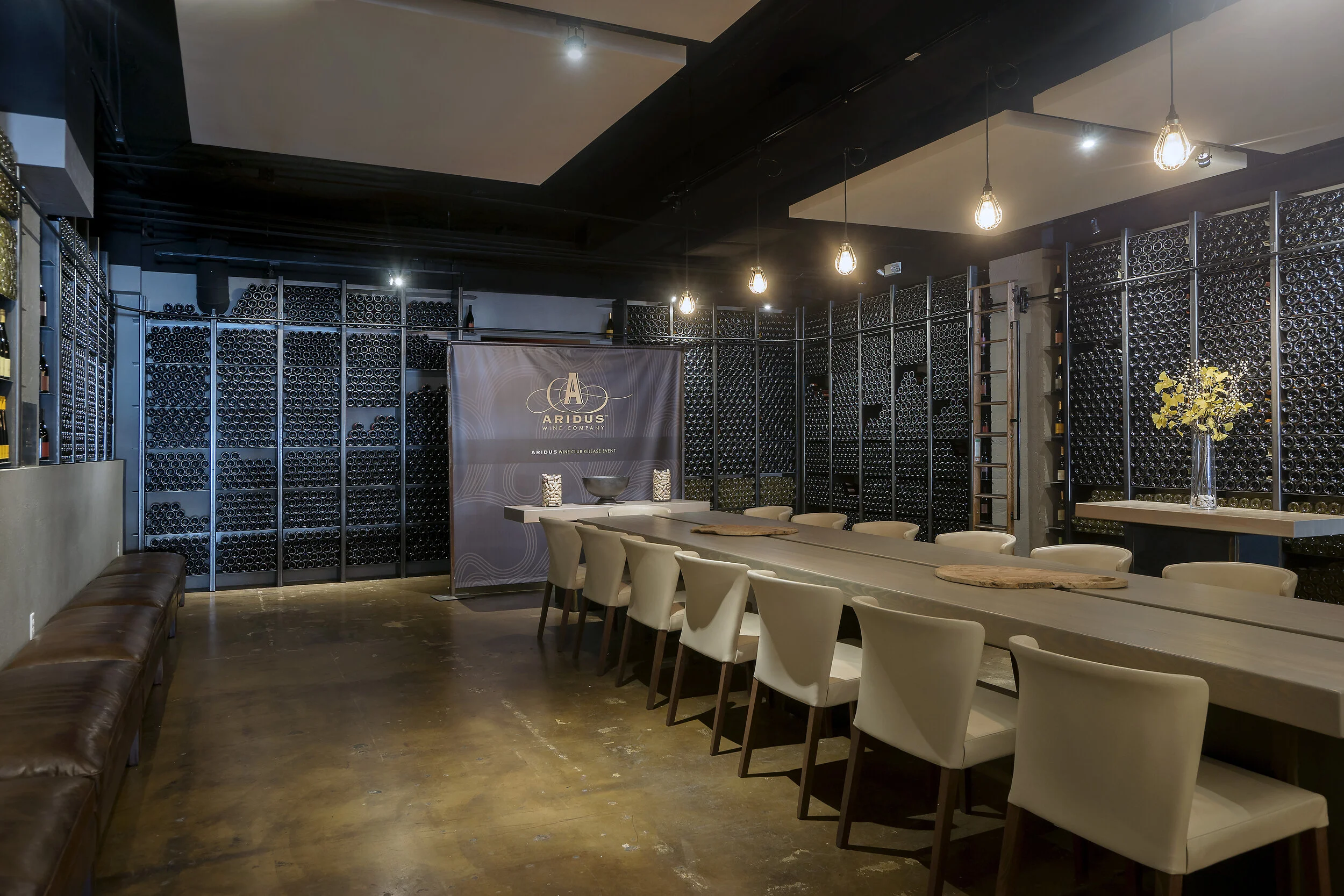 Scottsdale Tasting Room — Aridus