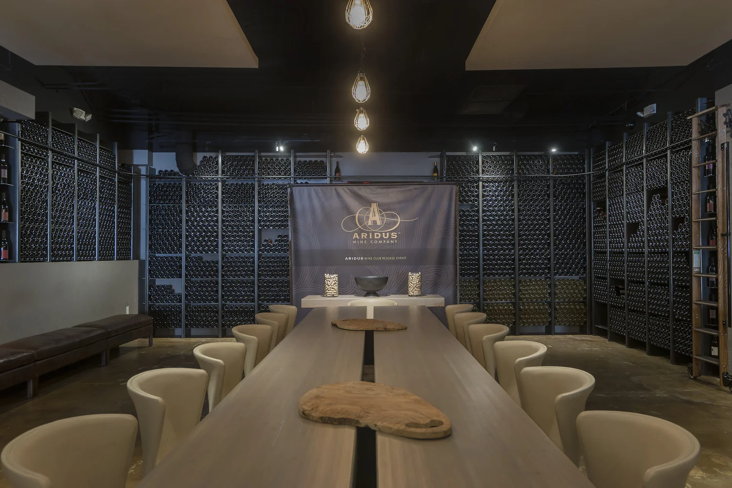 Scottsdale Tasting Room — Aridus