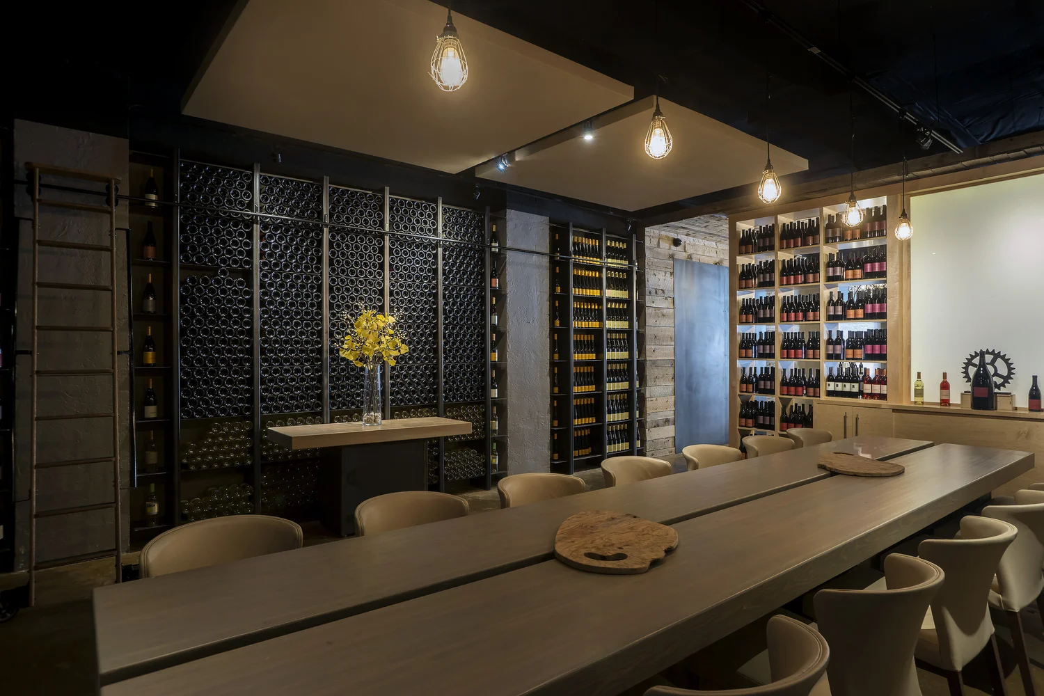 Scottsdale Tasting Room — Aridus