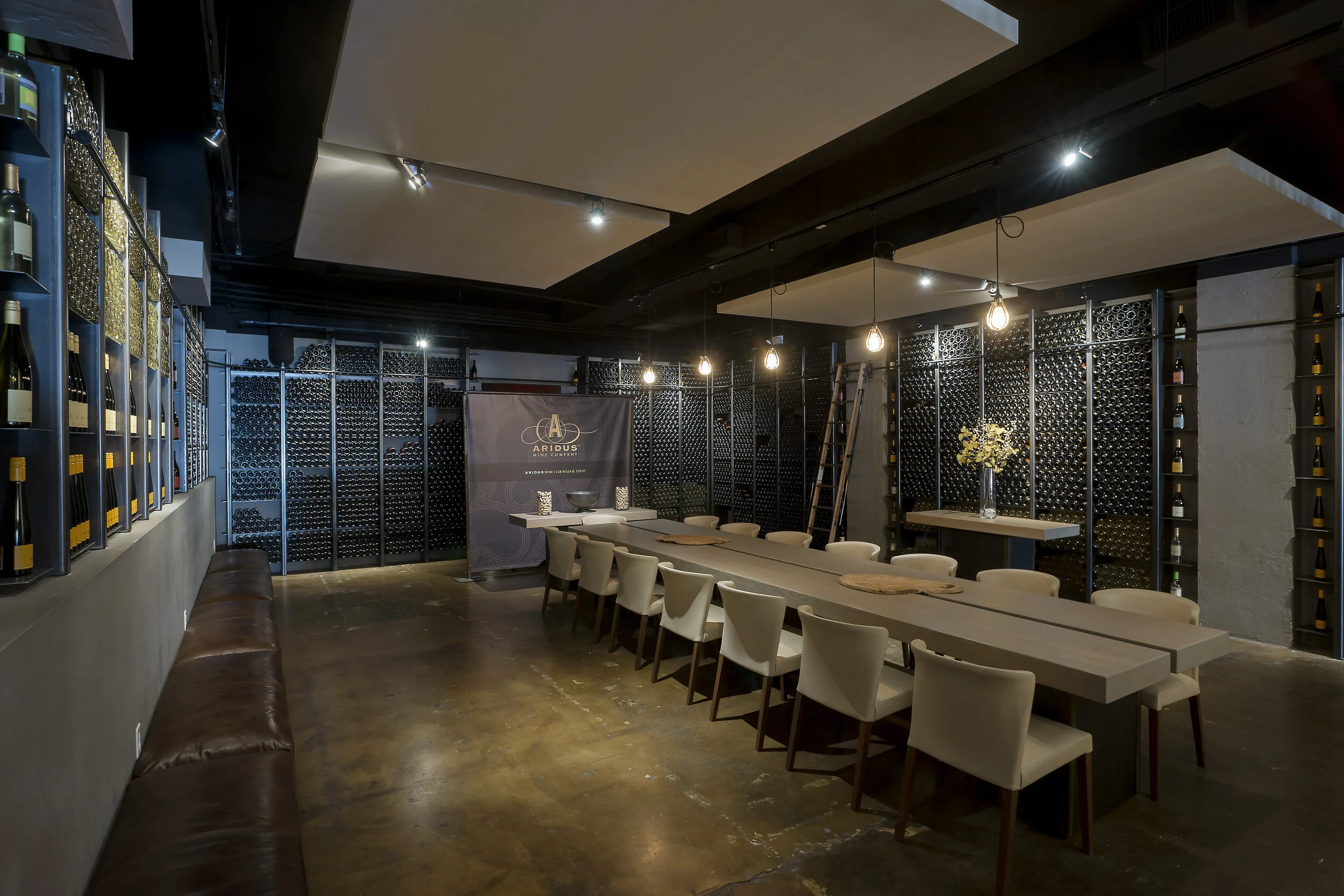 Scottsdale Tasting Room — Aridus