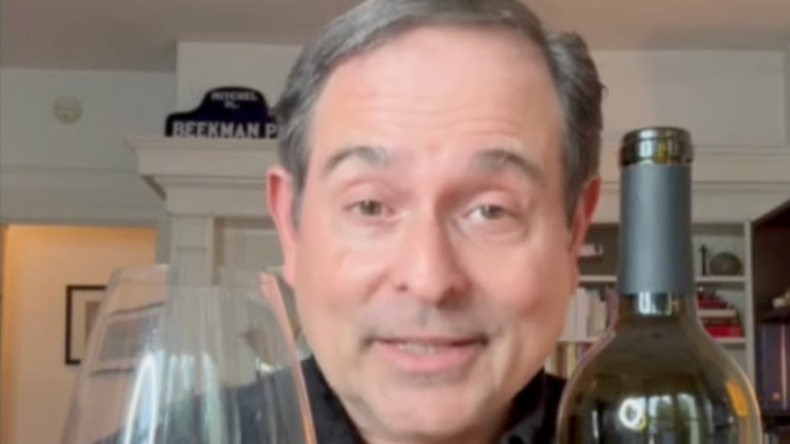 James Melendez Tastes Aridus 2021 Tempranillo