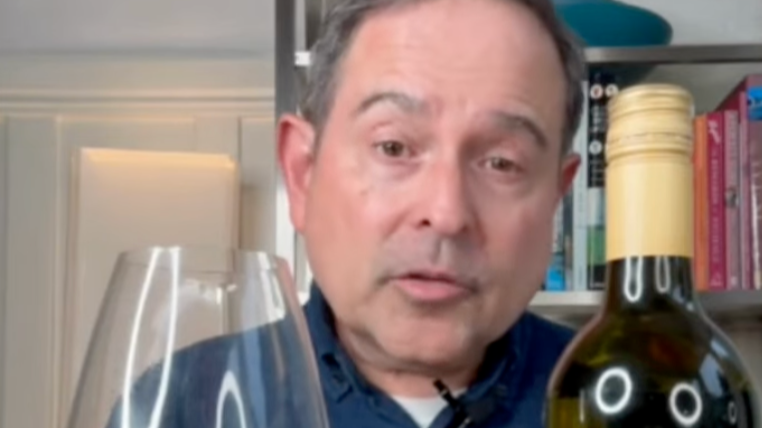 James Melendez Tries Aridus 2023 Sauvignon Blanc