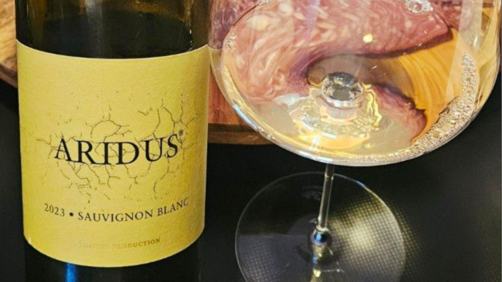 Aridus 2023 Sauvignon Blanc