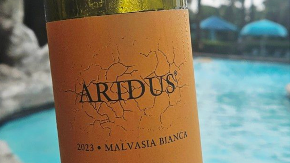 Aridus 2023 Malvasia Bianca 