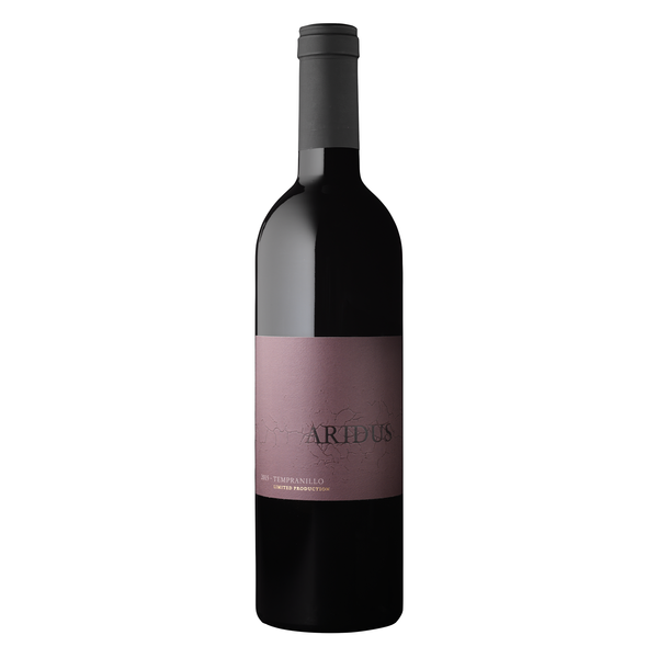 Aridus, Tempranillo, Cochise County, Arizona, USA, 2023 Review By Clive Pursehouse