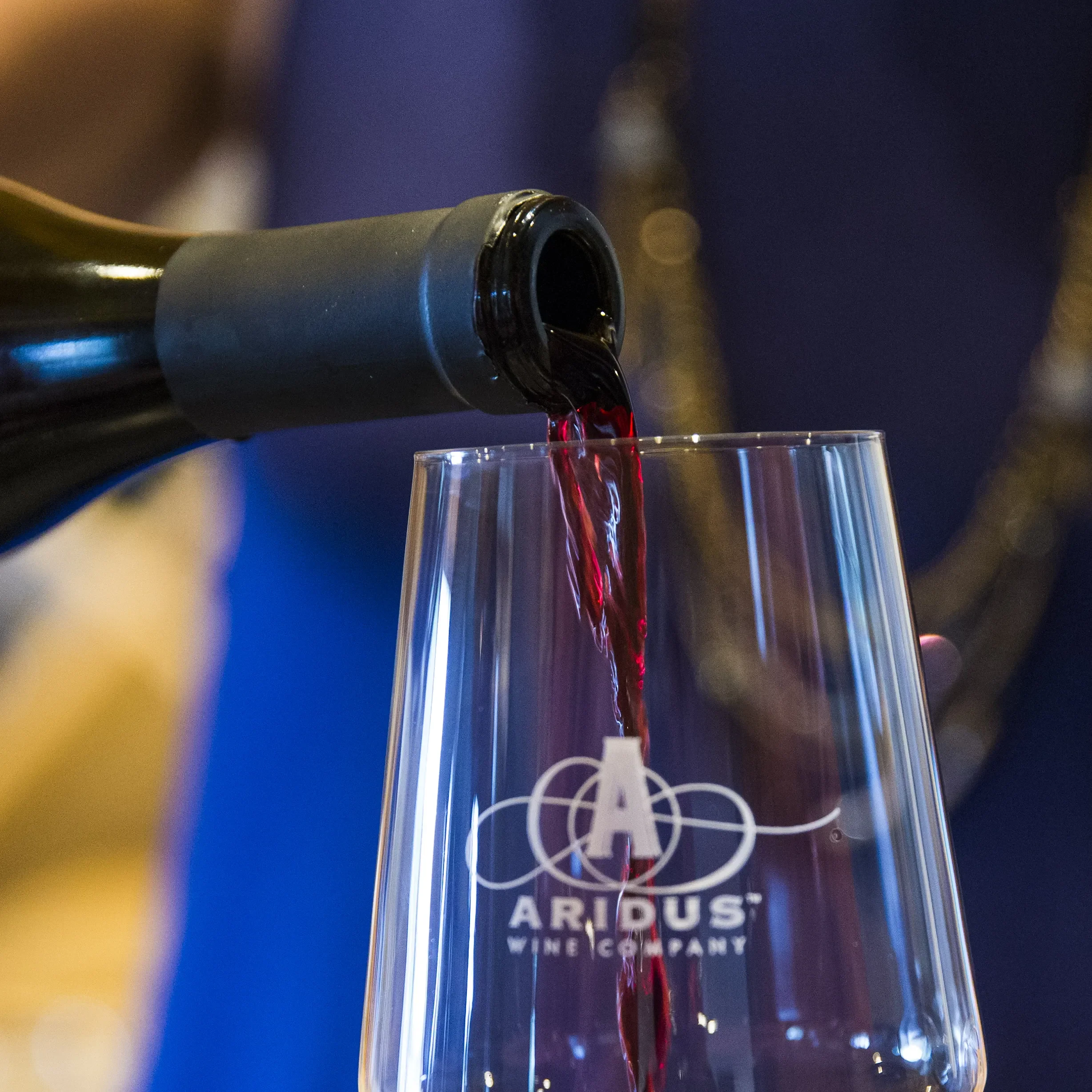 Aridus, Cabernet Franc, Cochise County, Arizona, USA, 2021 Review By Clive Pursehouse