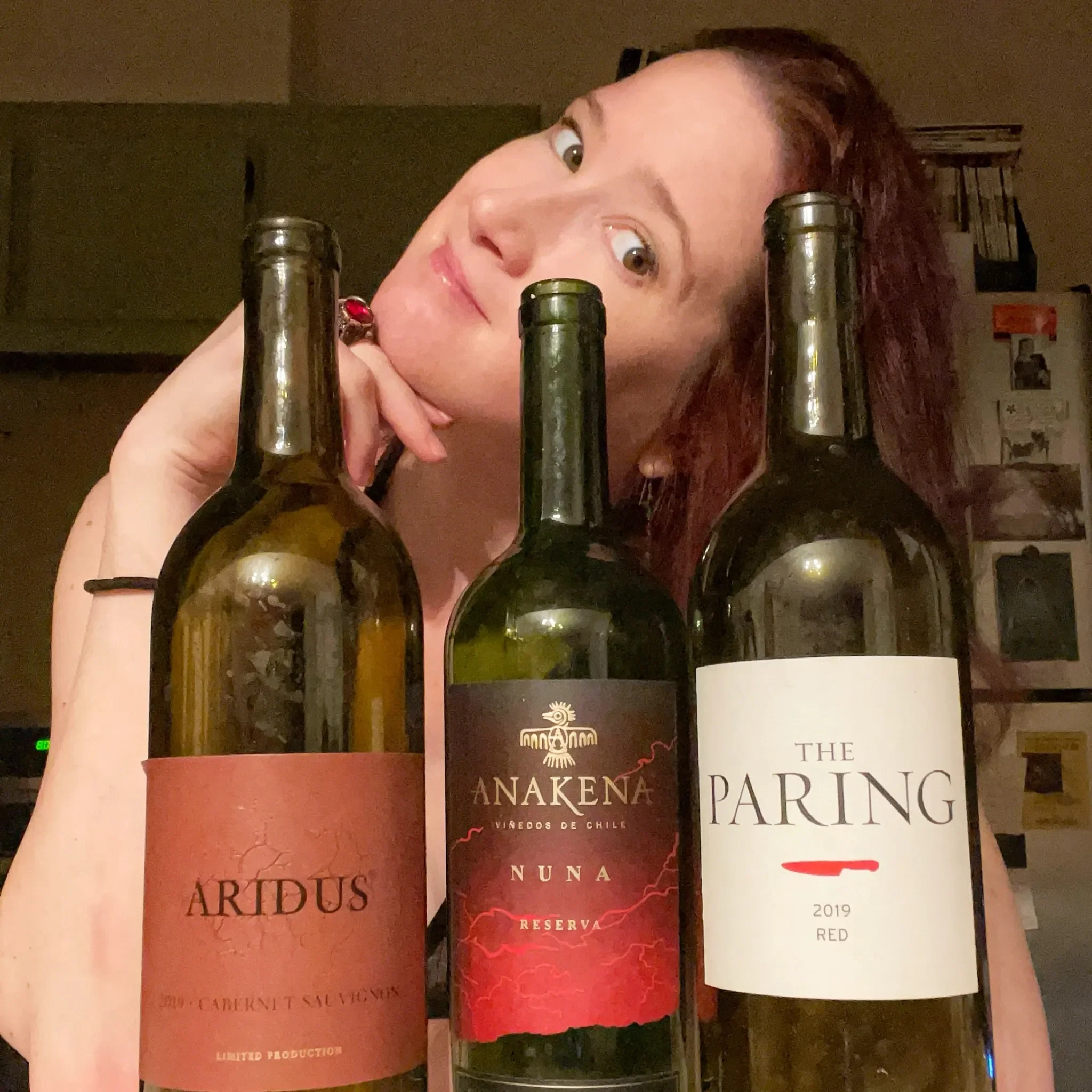 Scrumptious Gruel 2019 Cabernet Sauvignon Review 