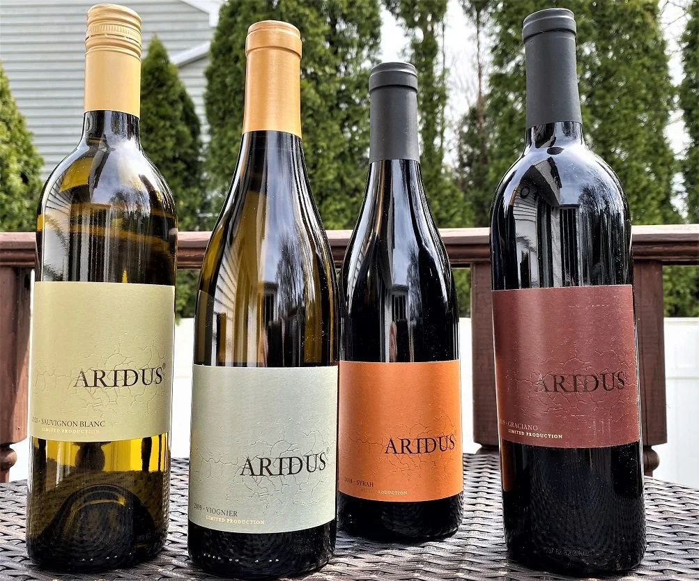 Celebrate Spring and Creativity with Aridus&nbsp;Wines