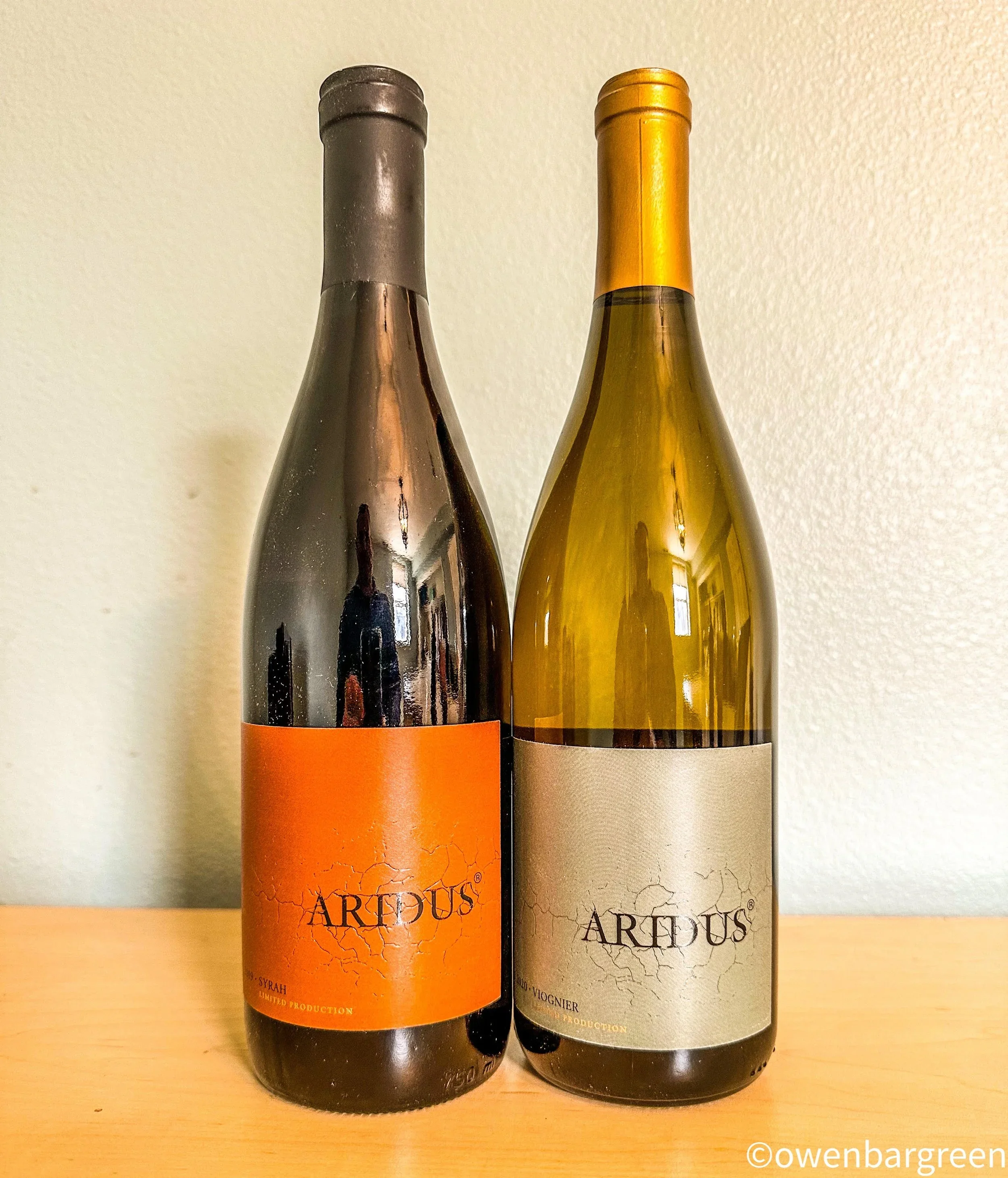 Owen Bargreen Aridus Reviews
