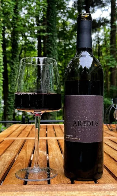 2019 Aridus Wine Company Tempranillo By The Nittany Epicurean
