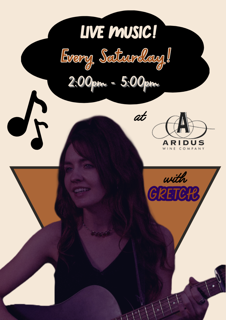 Live Music with Gretch