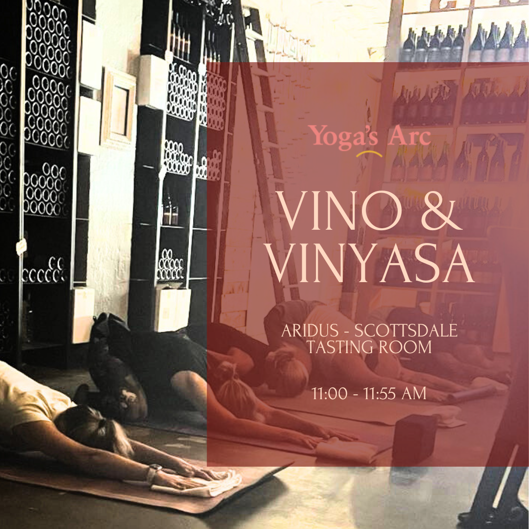 Vino & Vinyasa
