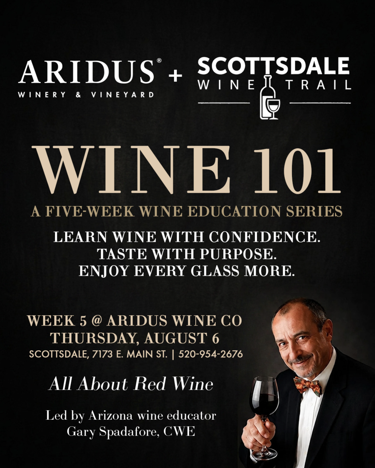 Wine 101 All About Reds
