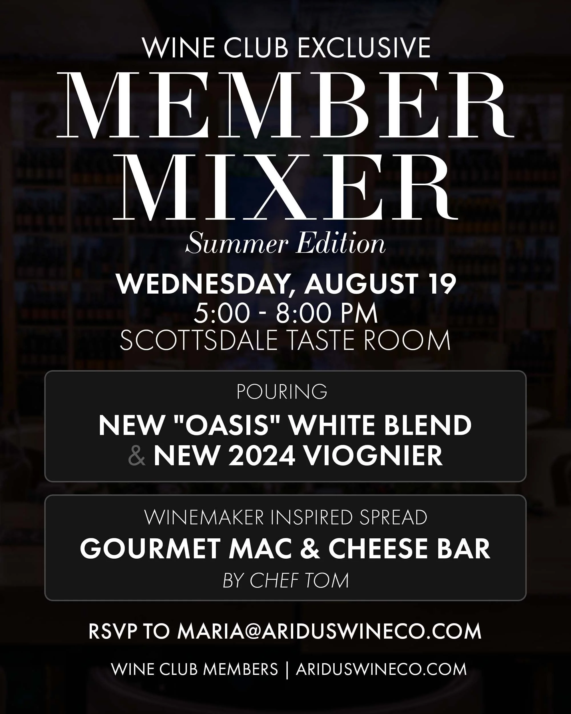 Member Mixer