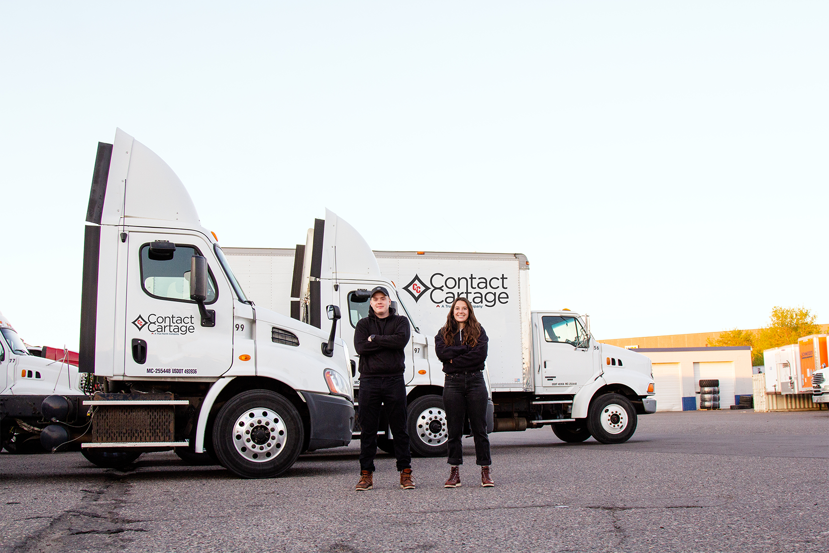 Contact Cartage | A True North Company