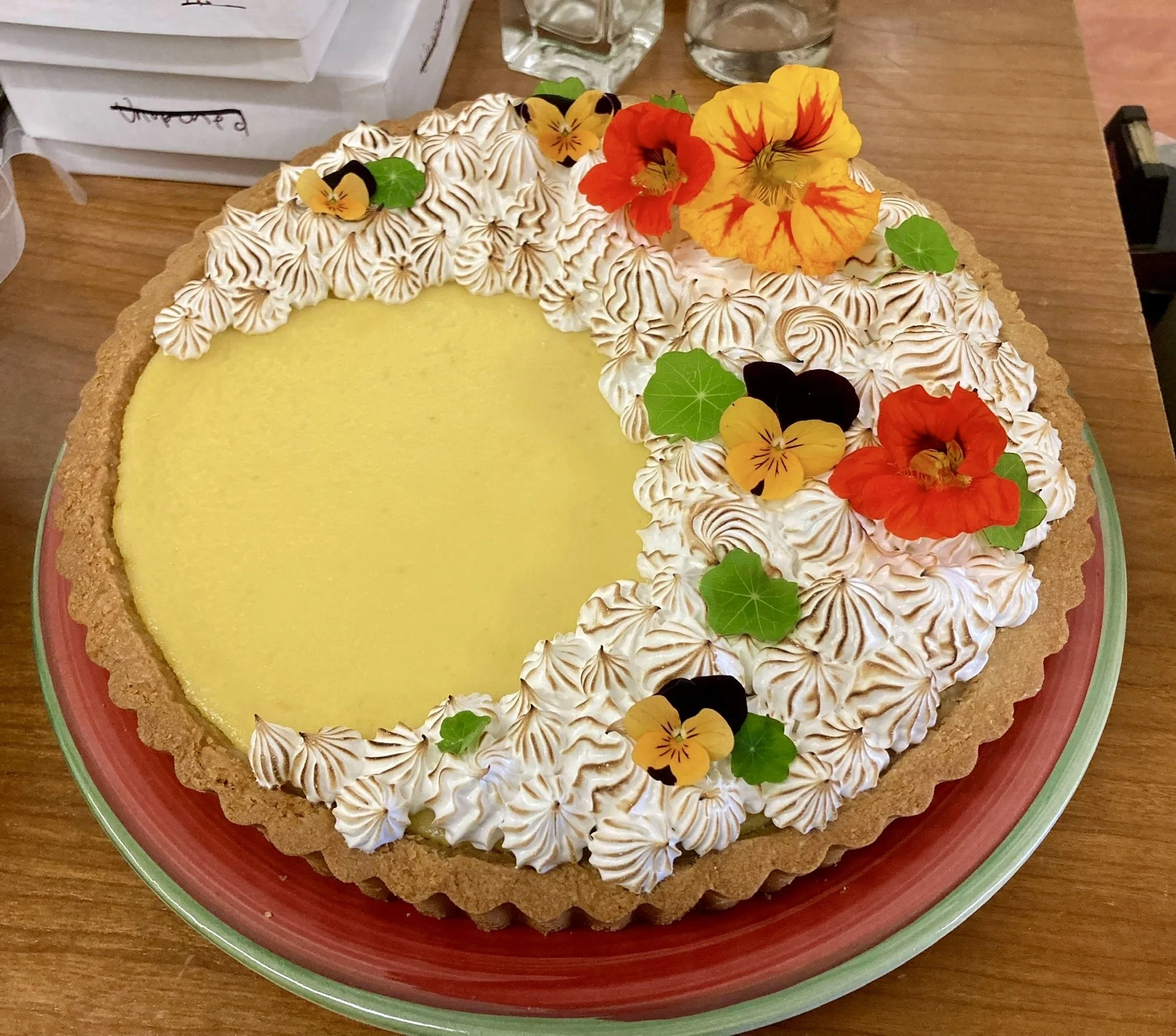 Sarah's 2024 pie day sweep