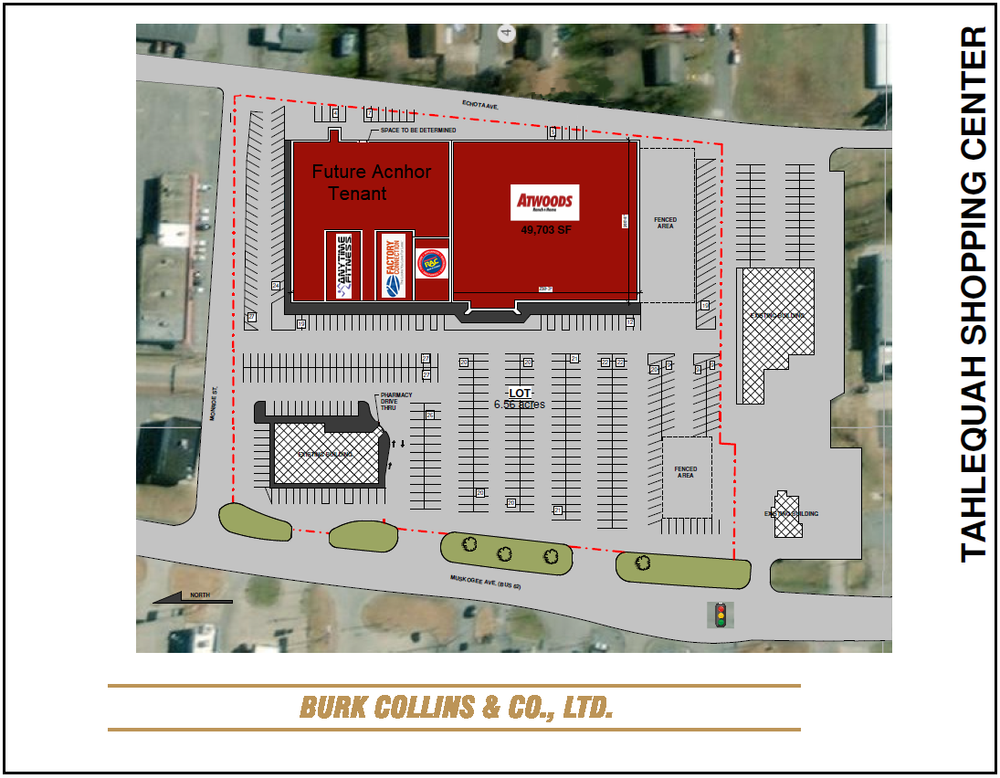 Retail — Burk Collins & Co., Ltd.