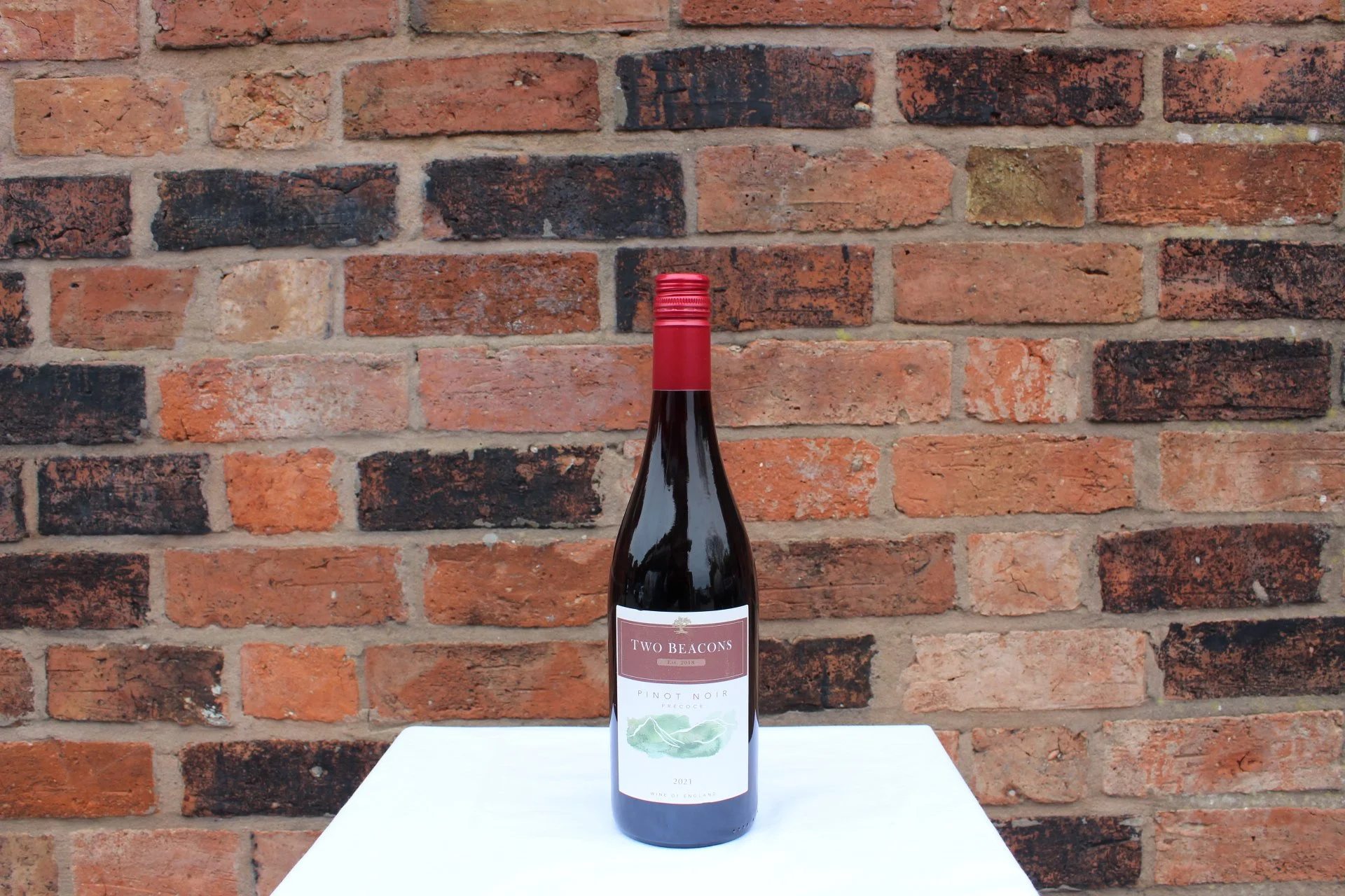 Pinot Noir Précoce , Two Beacons Vineyard