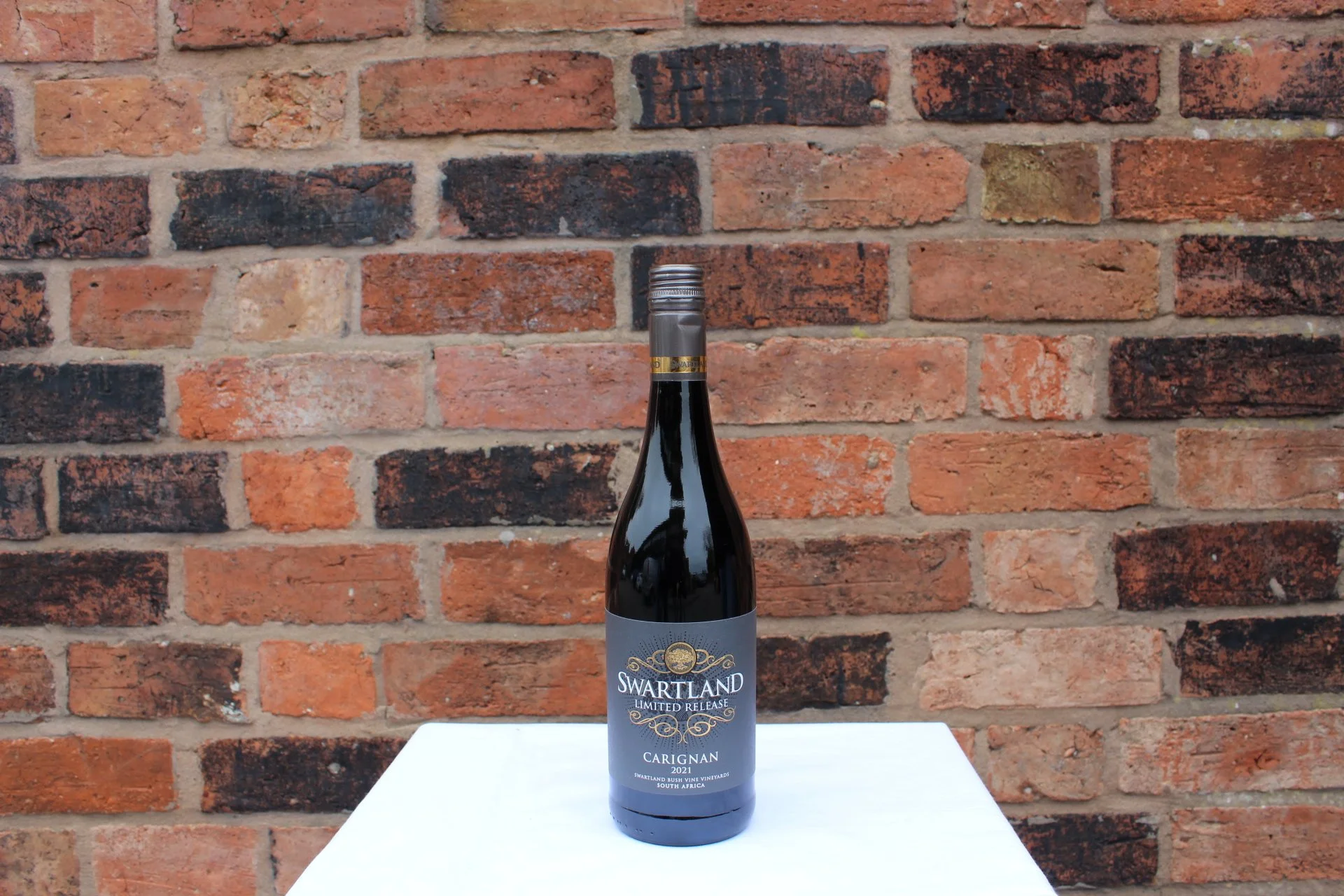 Carigan, Swartland Vinery Limted Release - Vegan,  Vegetarian.