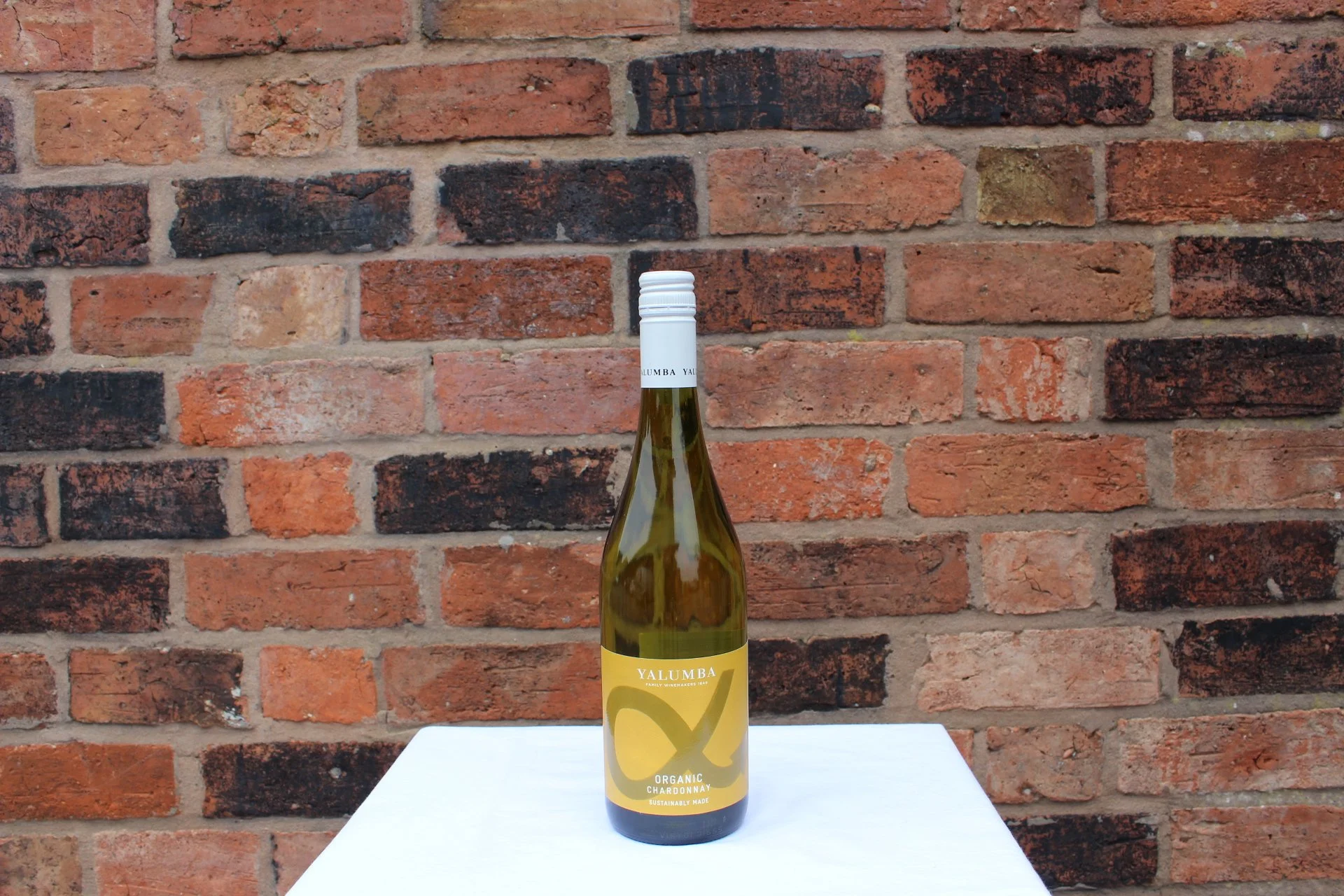 Chardonnnay, Yalumba Estate  - Organic, Vegan, Vegetarian, Sustainable