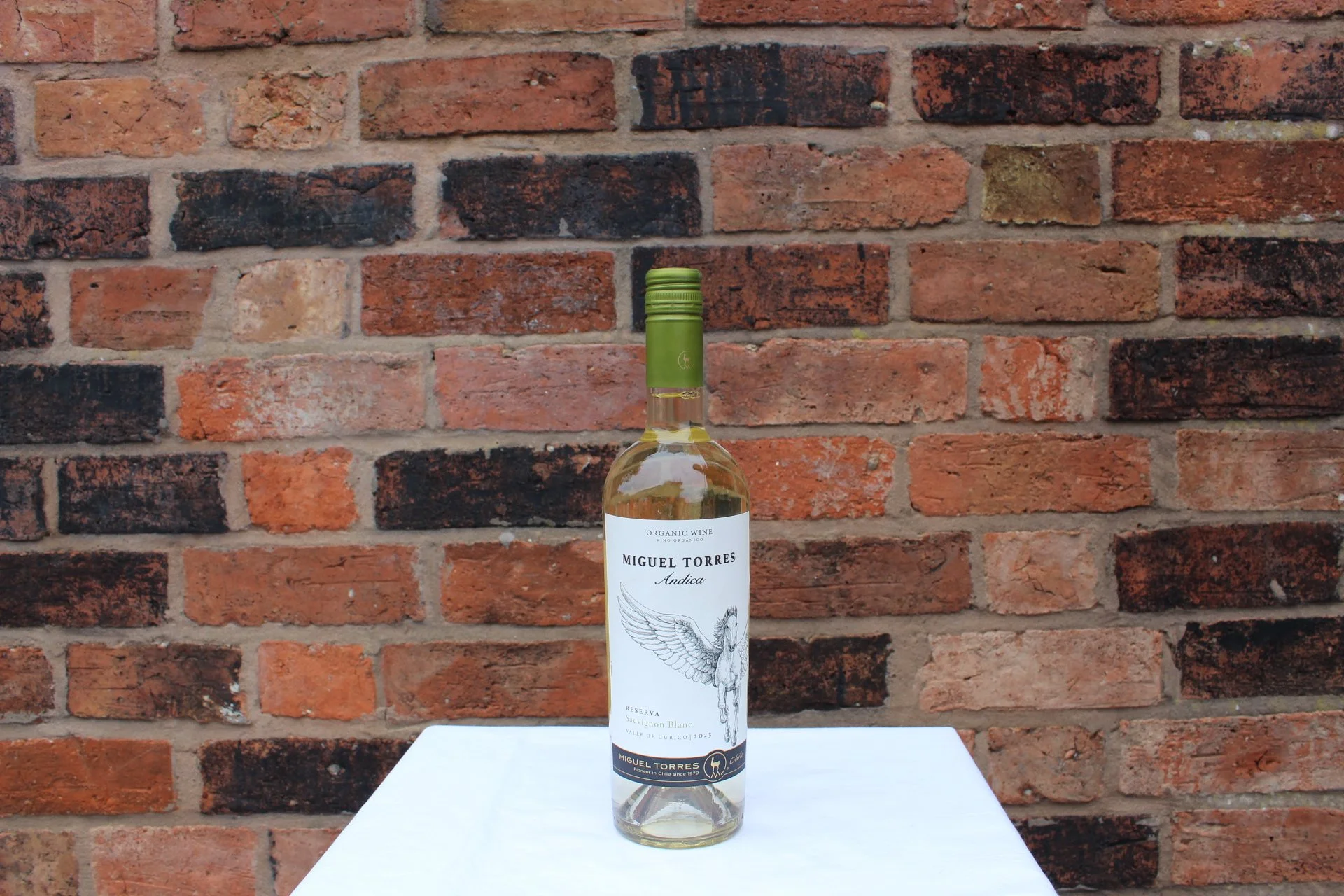 Andica Sauvignon, Miguel Torres - Organic, Vegan, Vegetarian