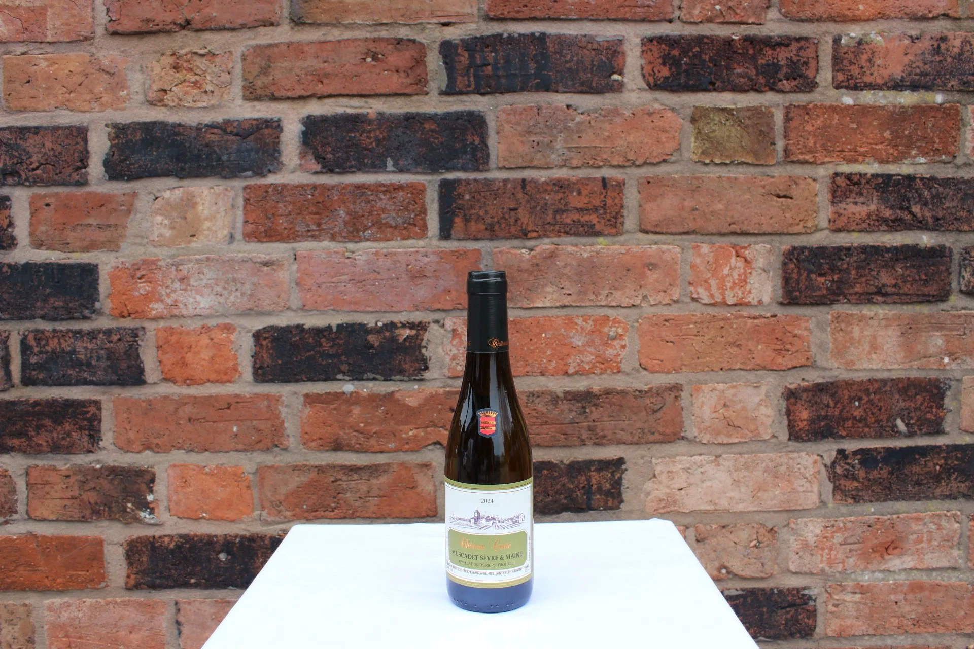 Muscadet Sevre et Maine  1/2 bottle