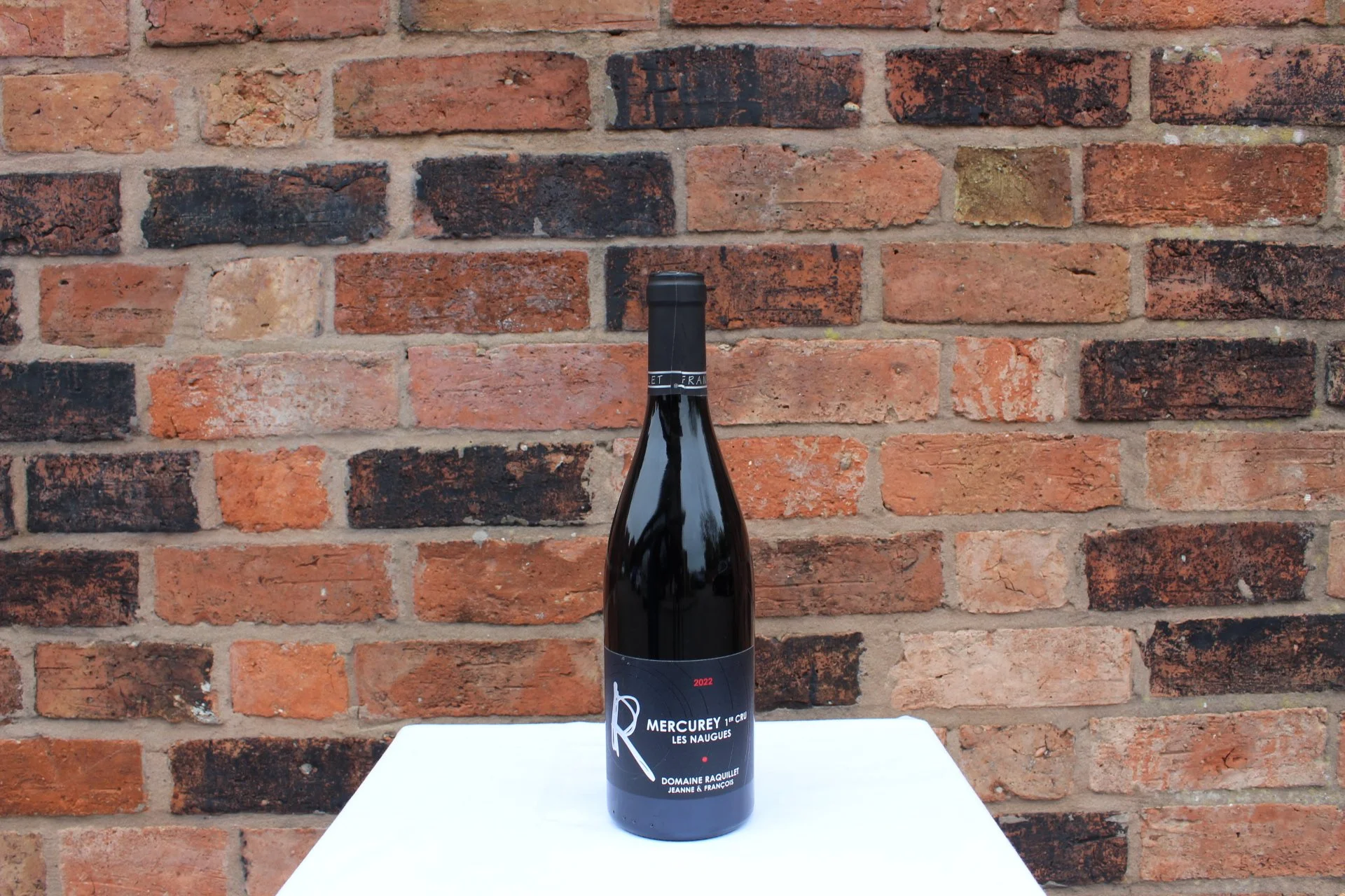 Mercury 1er Cru, Les Nauges, Domaie Raquilley