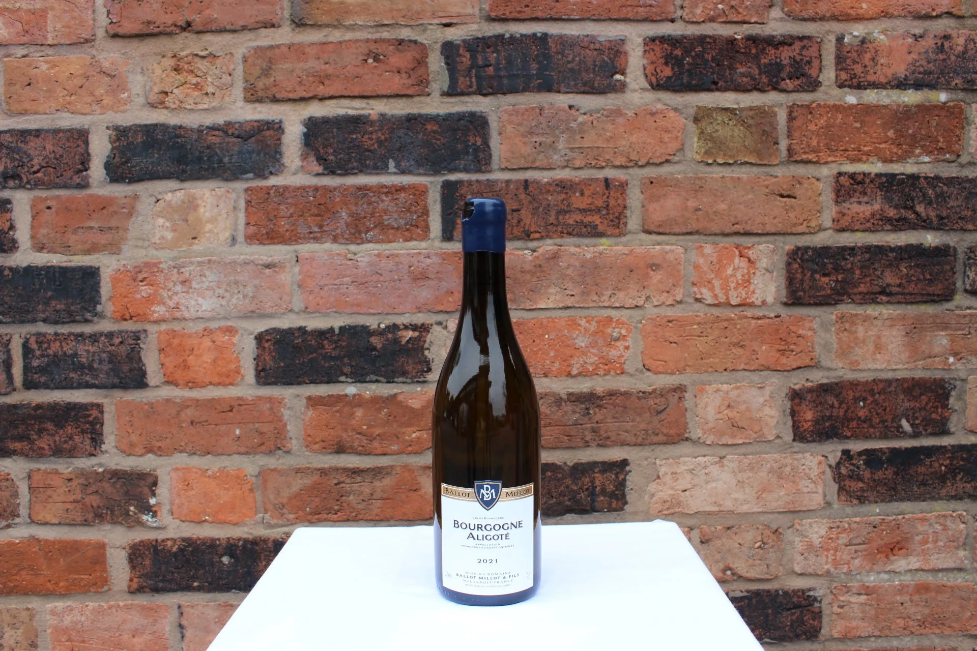 Bourgogne Aligoté, Ballit Millot
