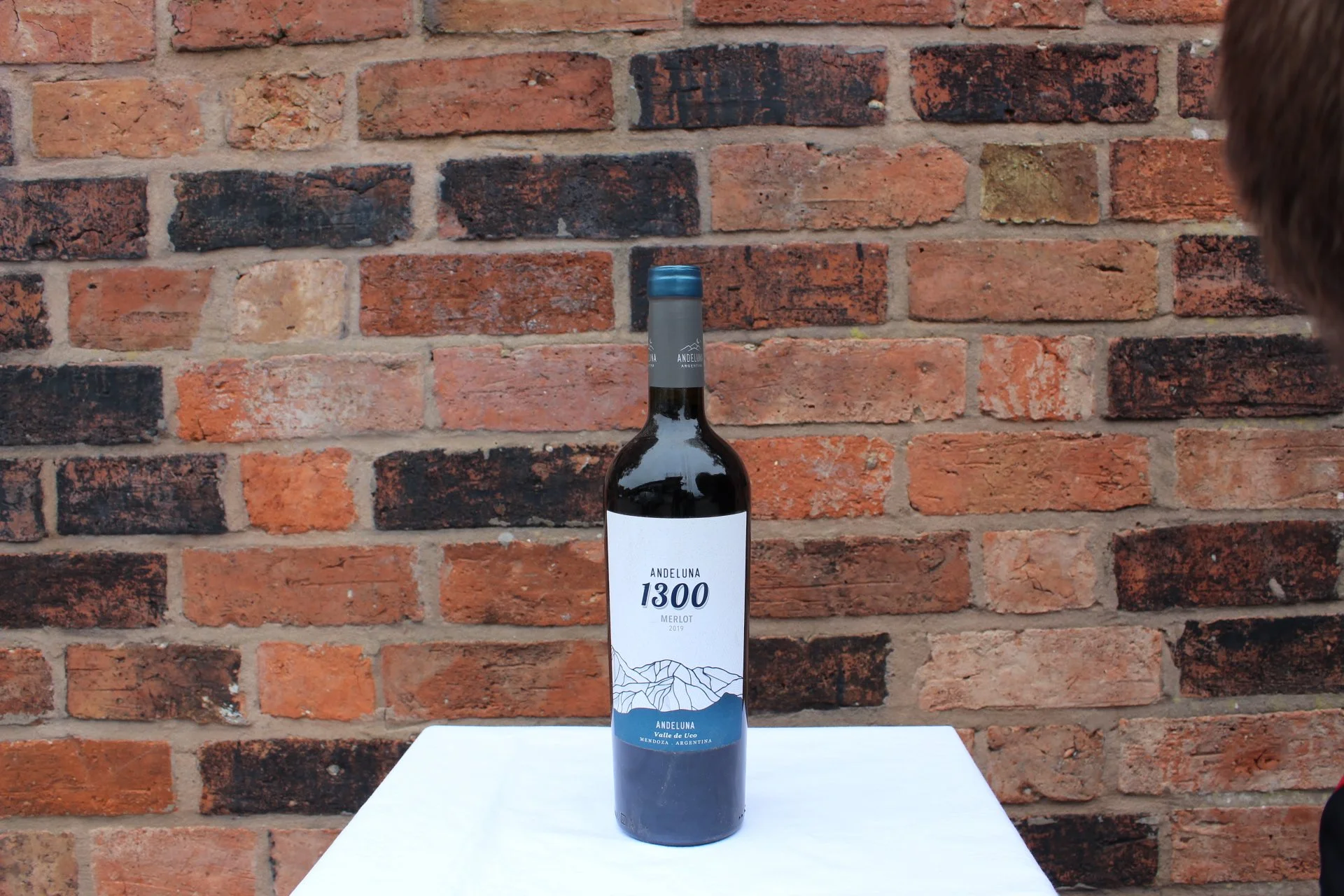 Merlot, '1300', Andeluna Cellars - Vegan, Vegetarian